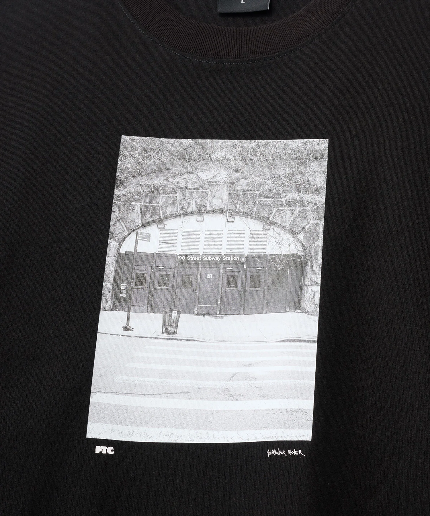 ALEXANDER RICHTER X FTC 190TH TEE - Image 4