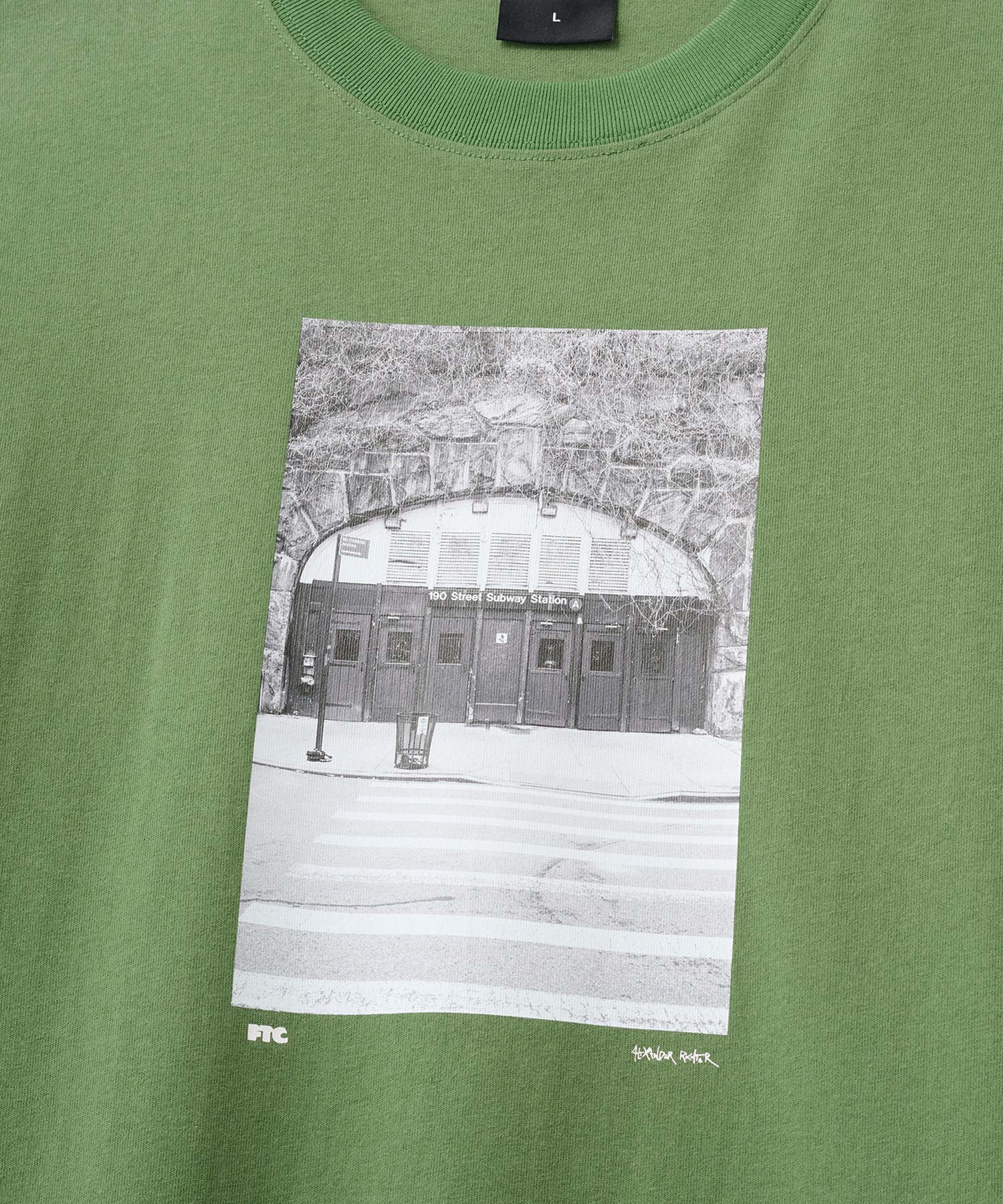 ALEXANDER RICHTER X FTC 190TH TEE - Image 6