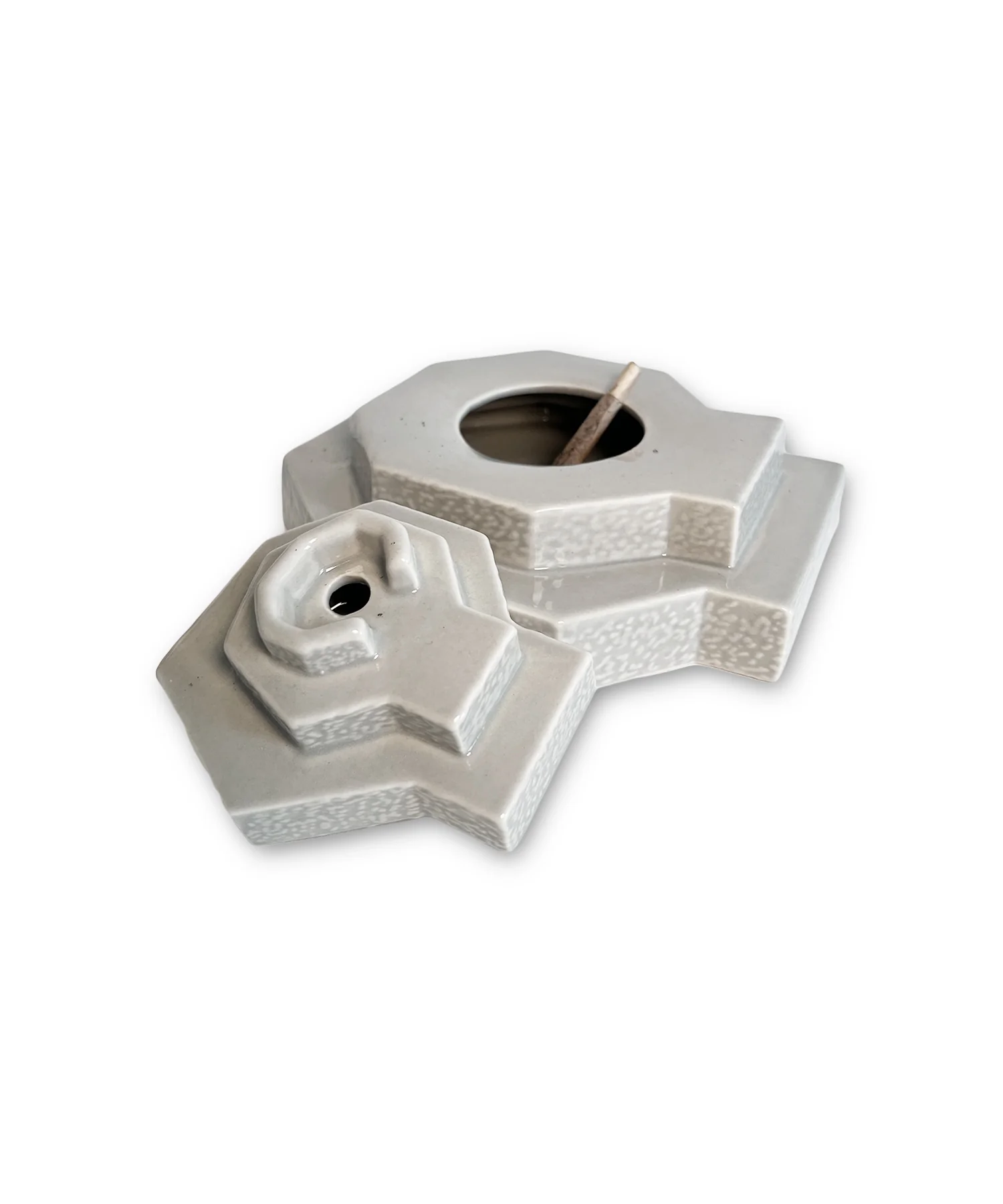 BARBARY COAST X FTC C–BLOCK ASHTRAY - Image 3
