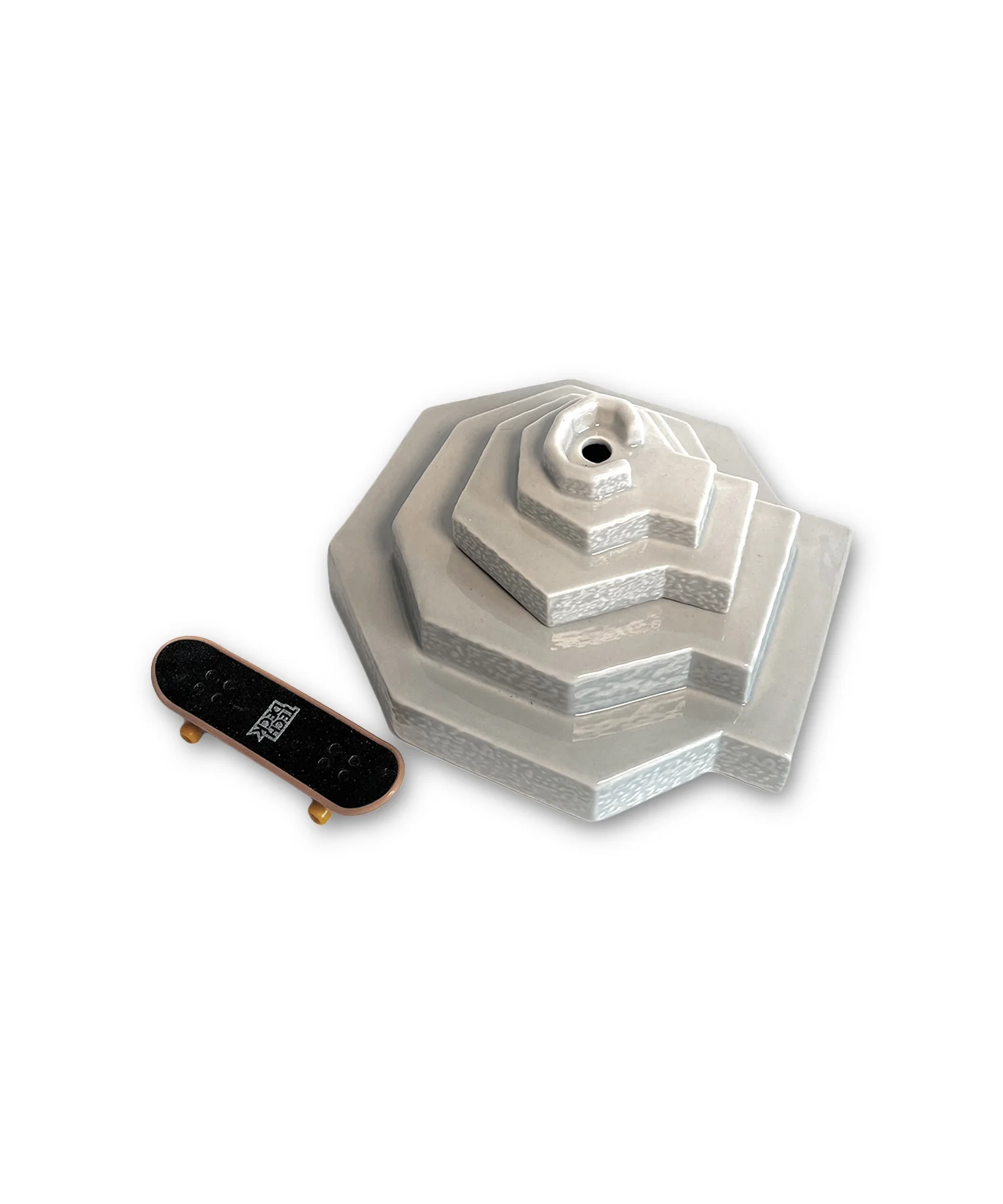 BARBARY COAST X FTC C–BLOCK ASHTRAY - Image 4