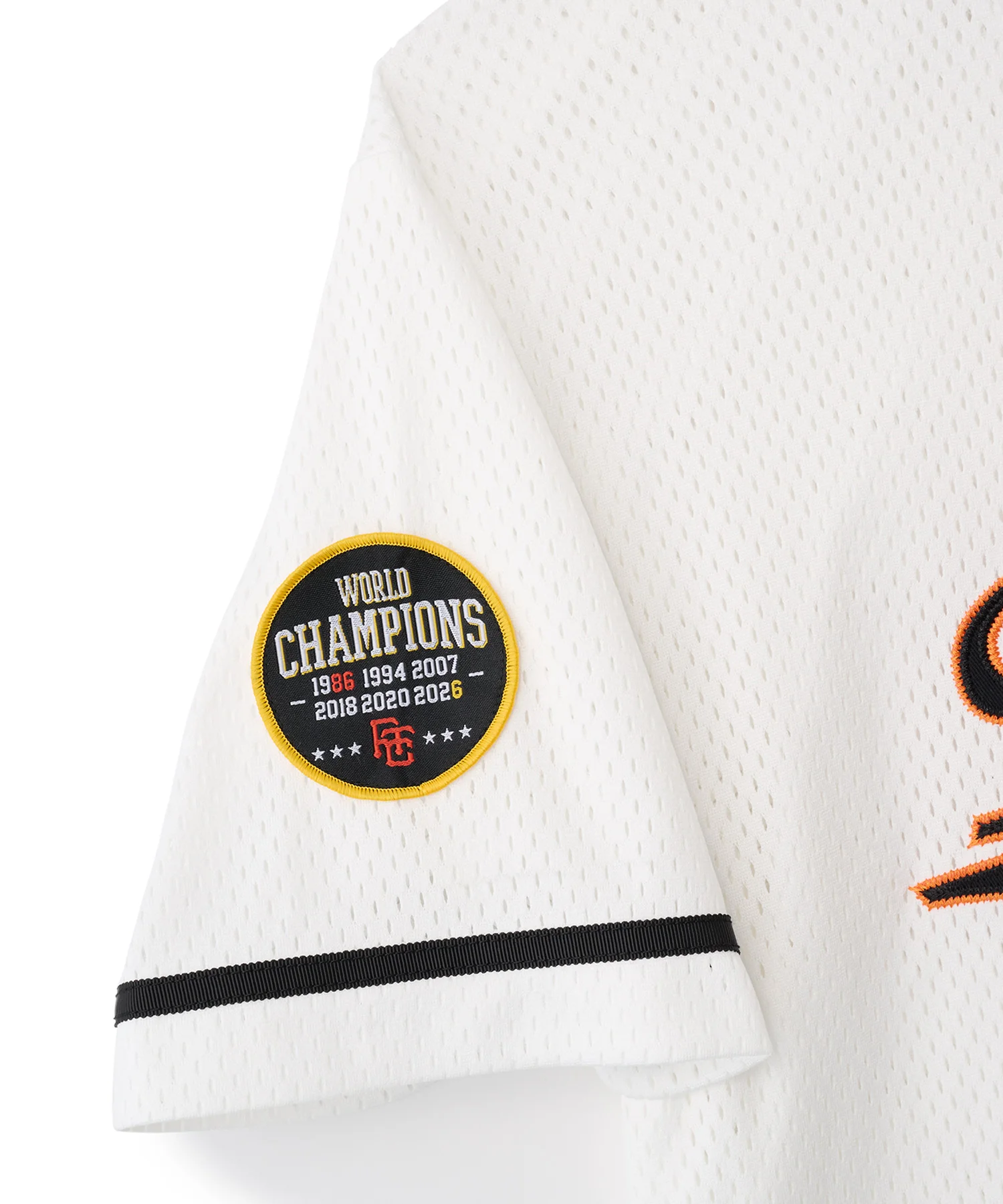 FTC 40TH BASEBALL JERSEY - Image 4
