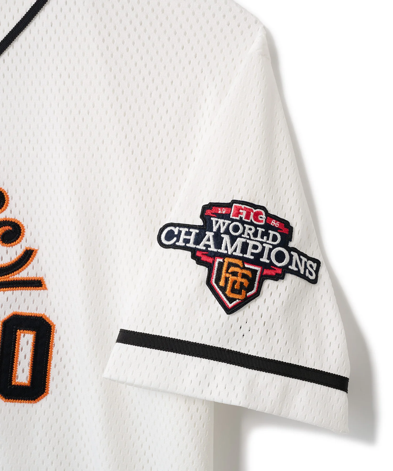 FTC 40TH BASEBALL JERSEY - Image 5