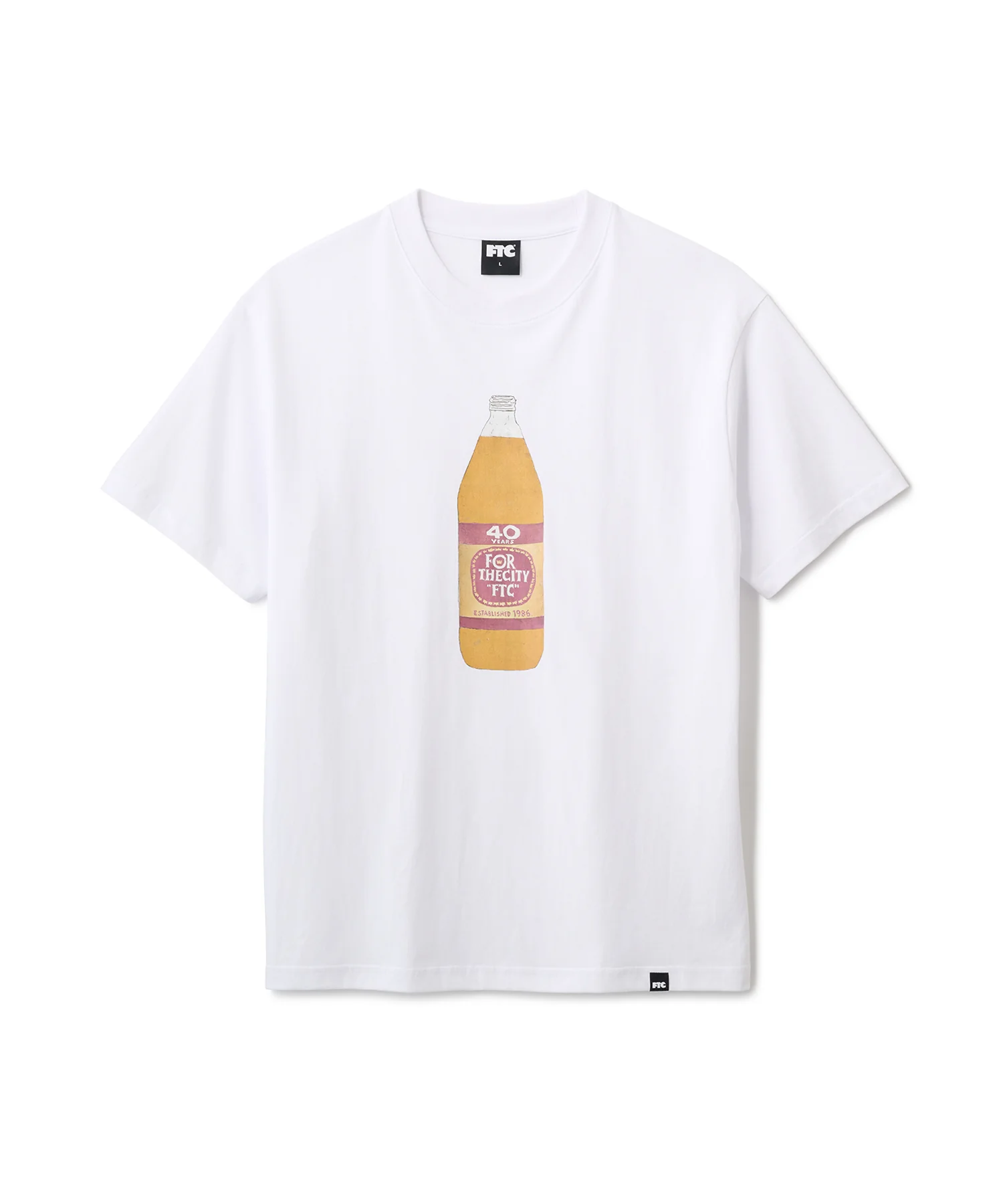 FTC 40TH TEE - Image 3