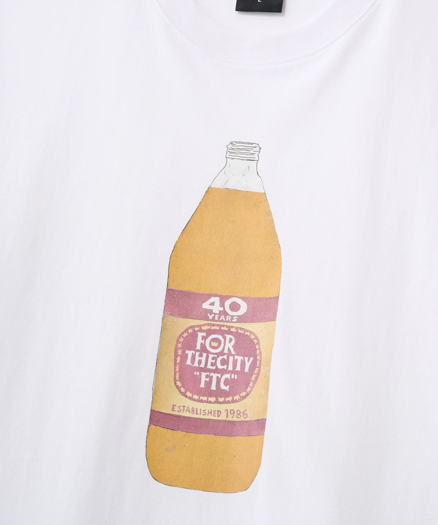 FTC 40TH TEE - Image 4