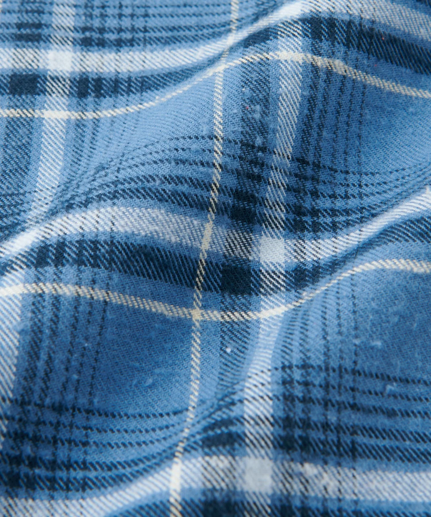 FTC BRUSHED PLAID NEL SHIRT - Image 12