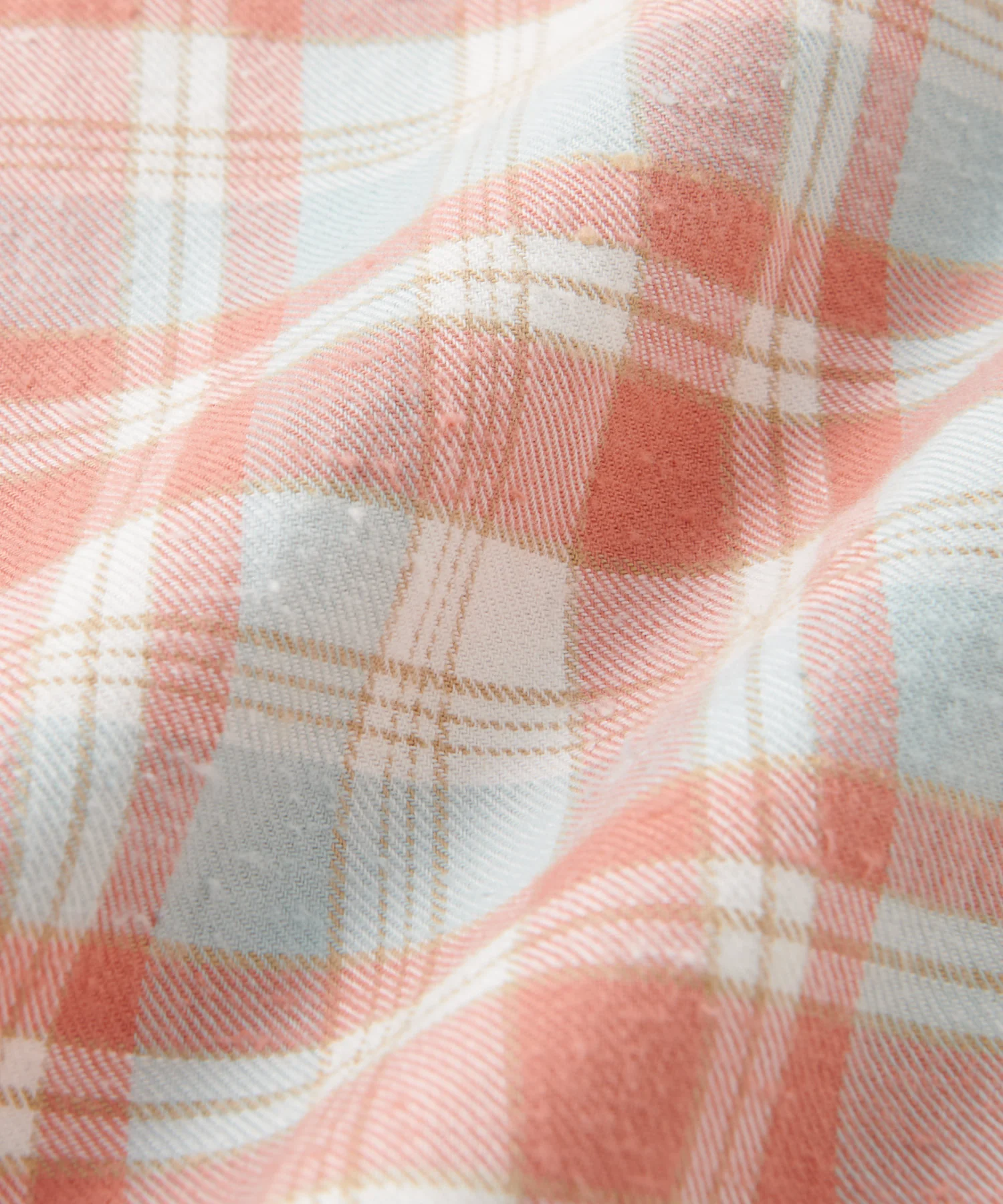 FTC BRUSHED PLAID NEL SHIRT - Image 8