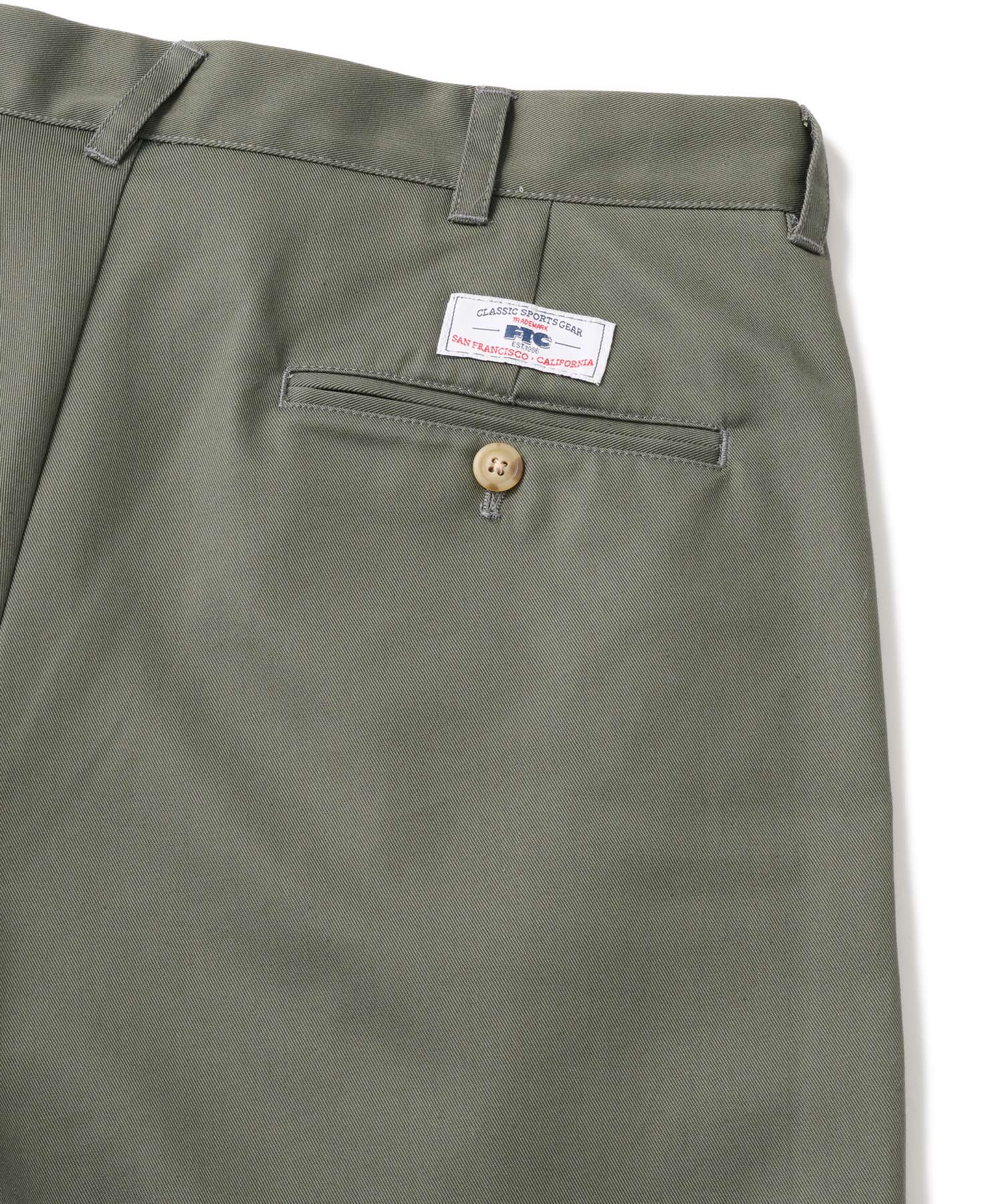 FTC CHINO SLACKS PANT - Image 14