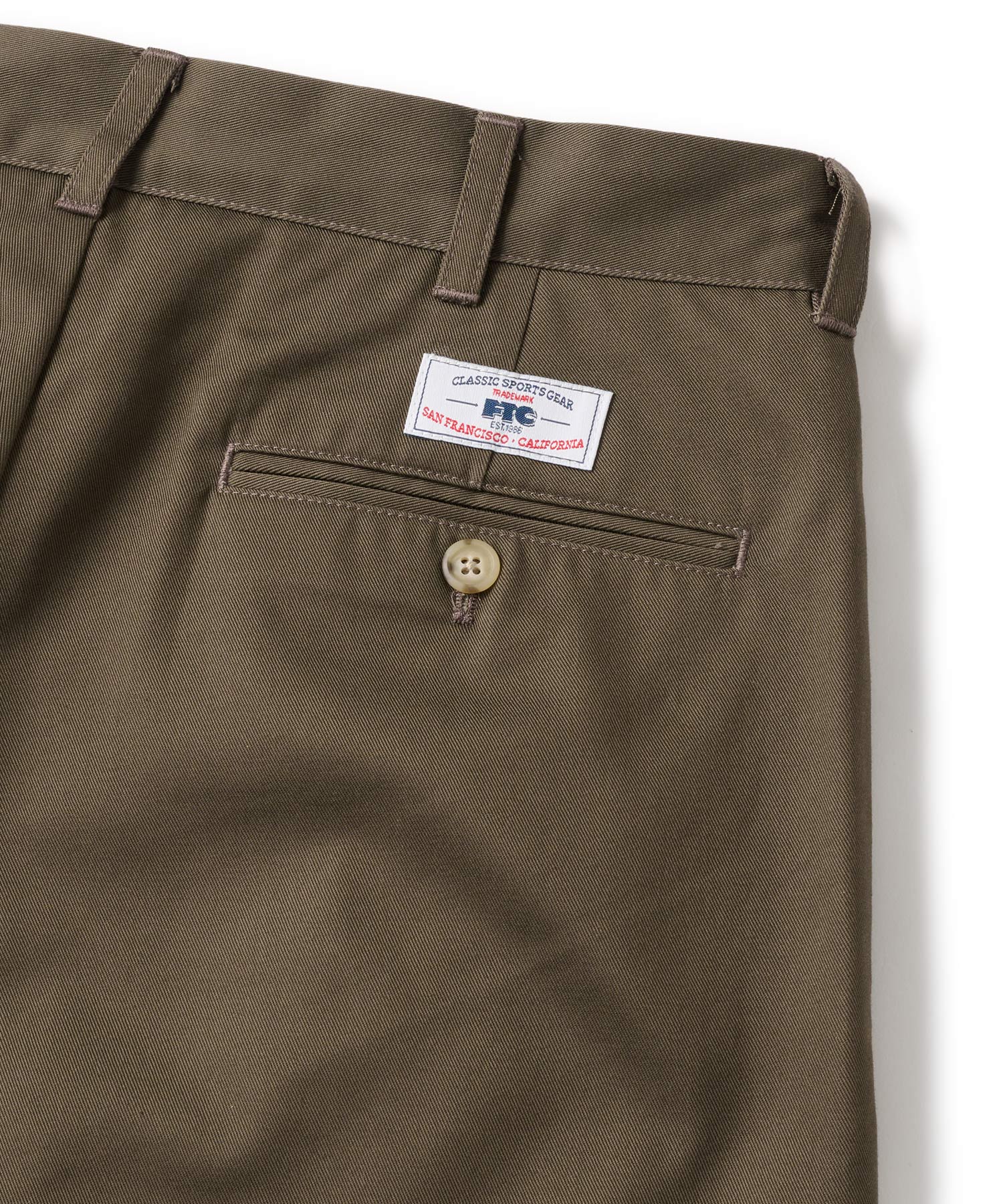 FTC CHINO SLACKS PANT - Image 17