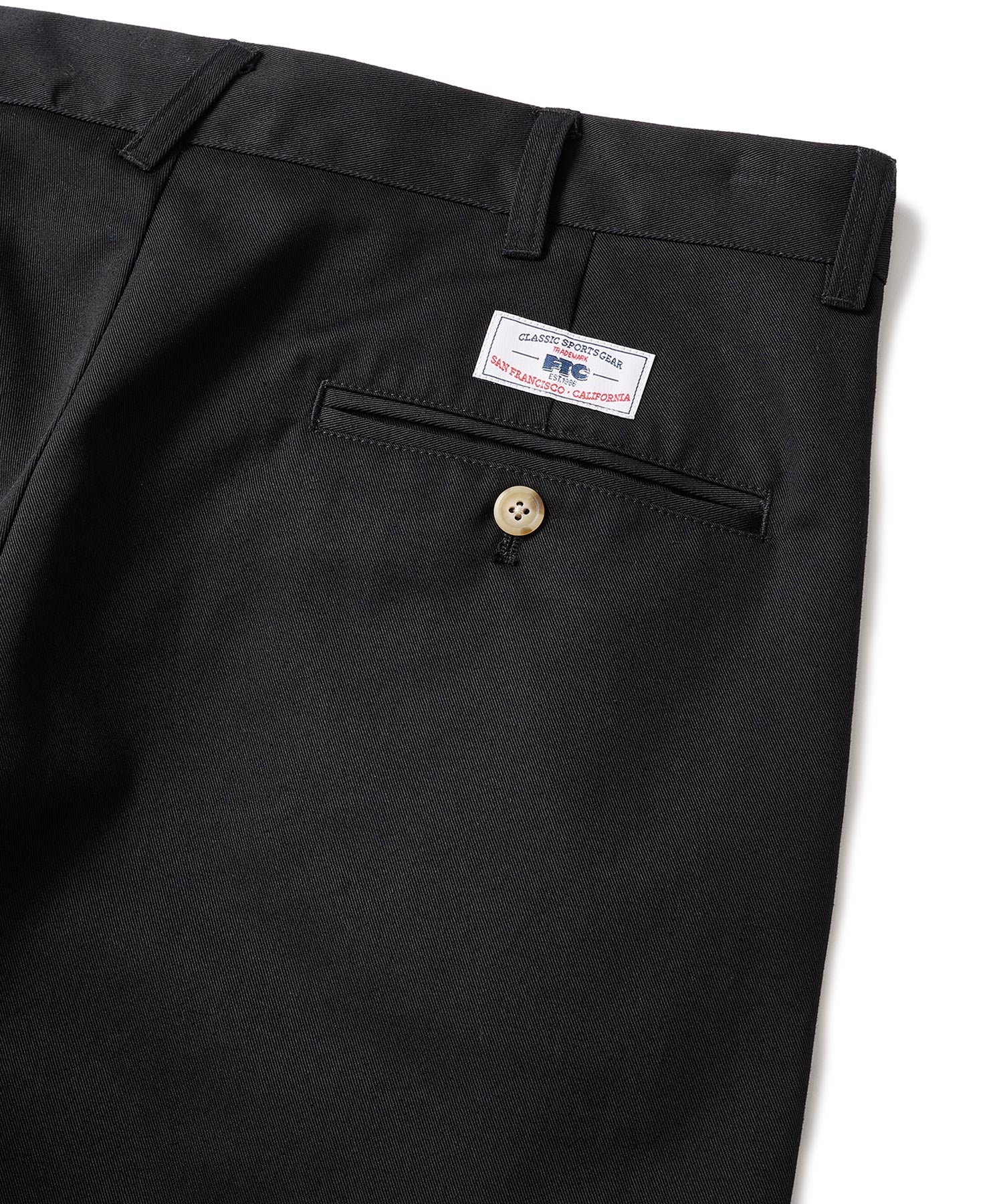 FTC CHINO SLACKS PANT - Image 4