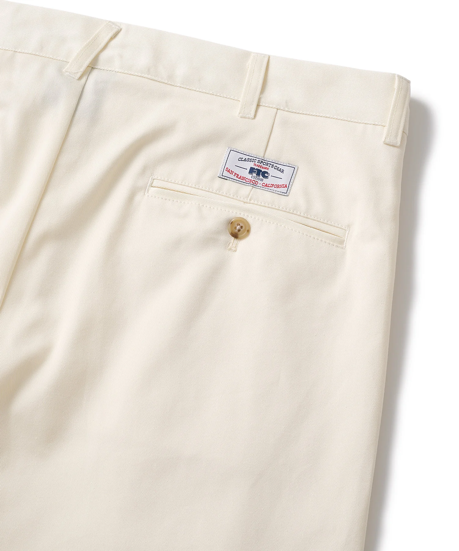 FTC CHINO SLACKS PANT - Image 7