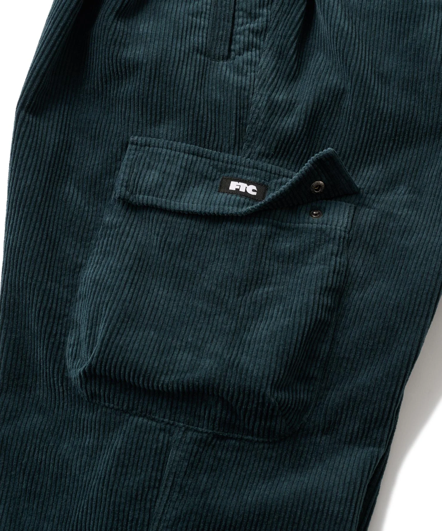 FTC CORDUROY CARGO PANT - Image 12