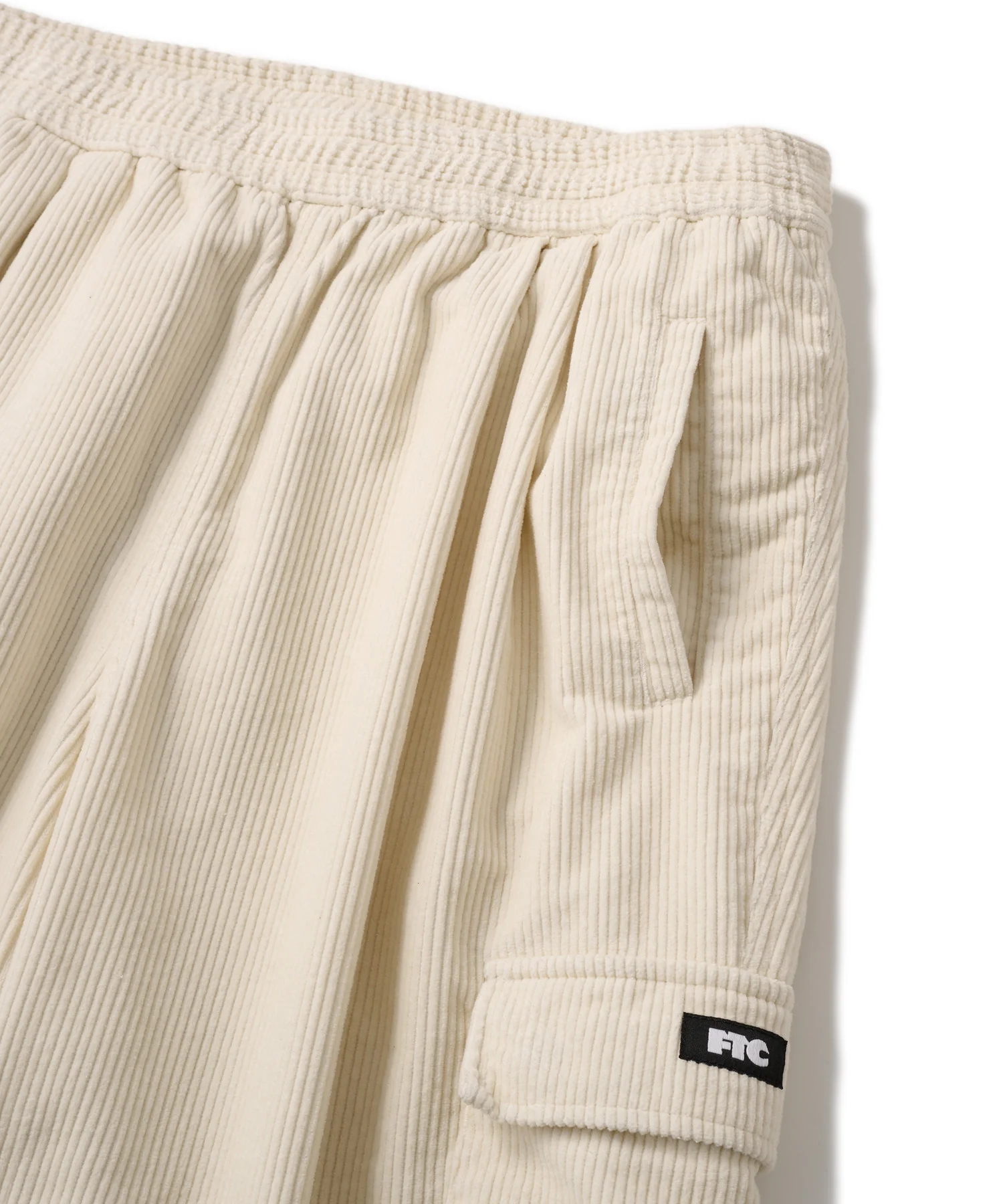 FTC CORDUROY CARGO PANT - Image 4