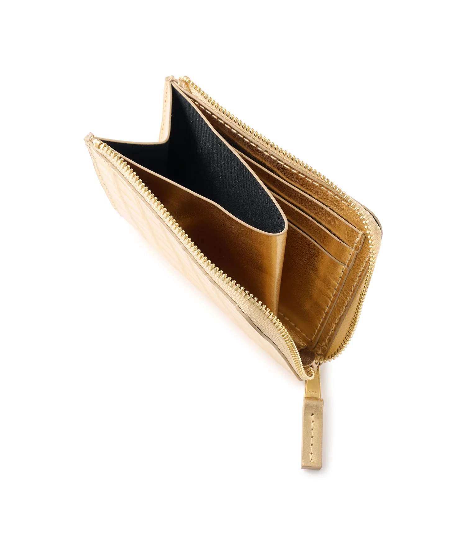 FTC CROC LEATHER COMPACT WALLET - Image 12
