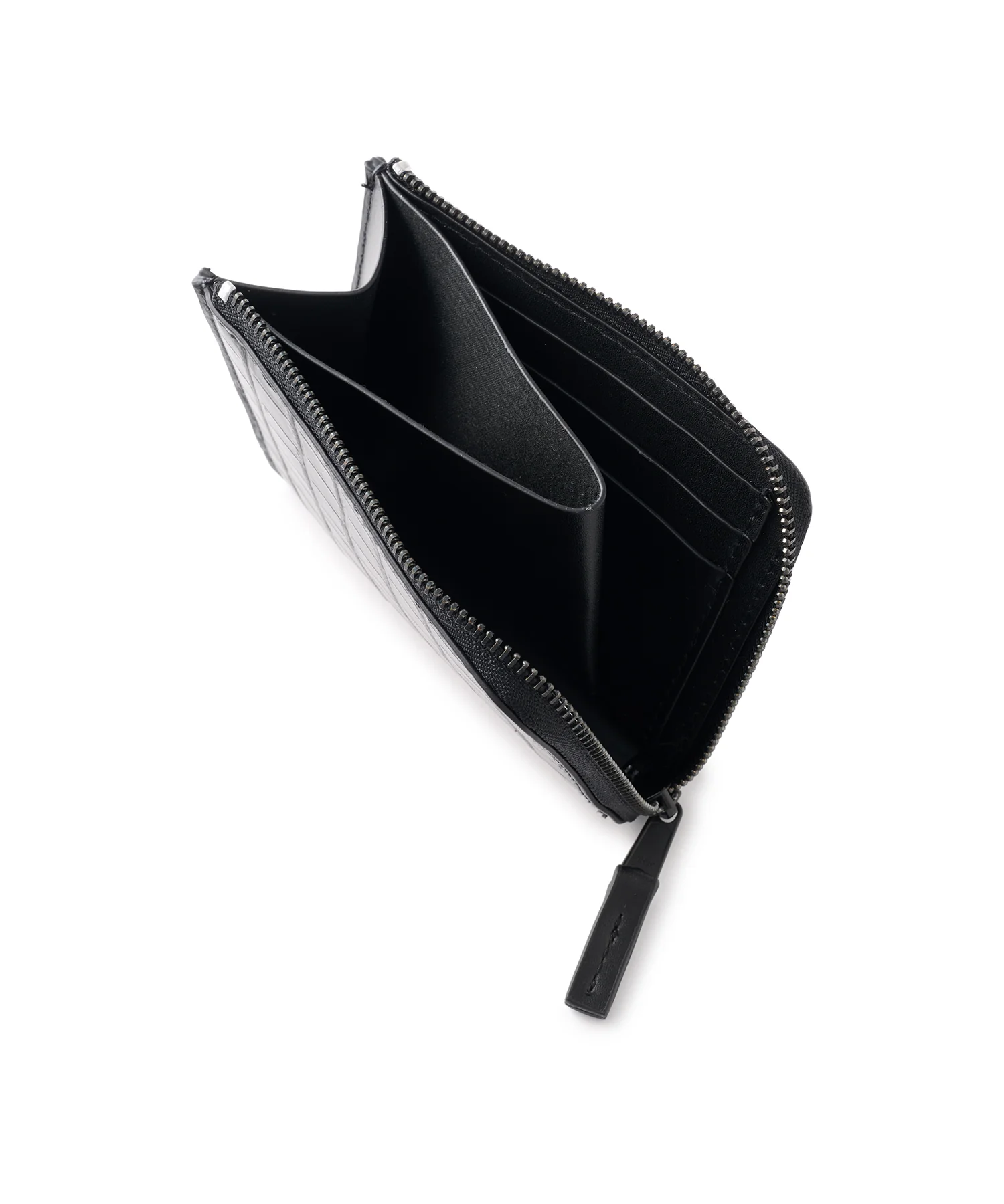 FTC CROC LEATHER COMPACT WALLET - Image 4