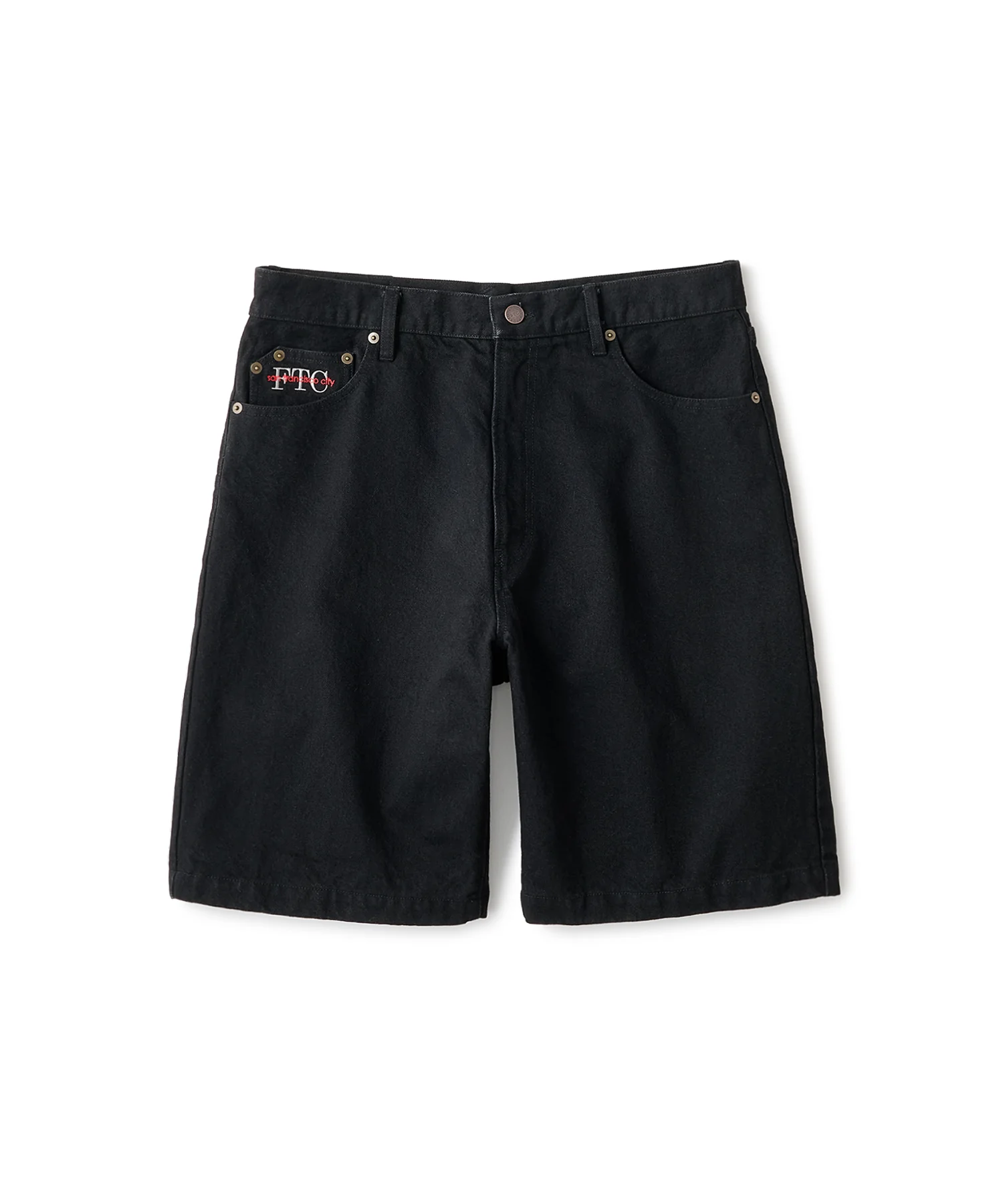FTC DENIM SHORT - Image 11