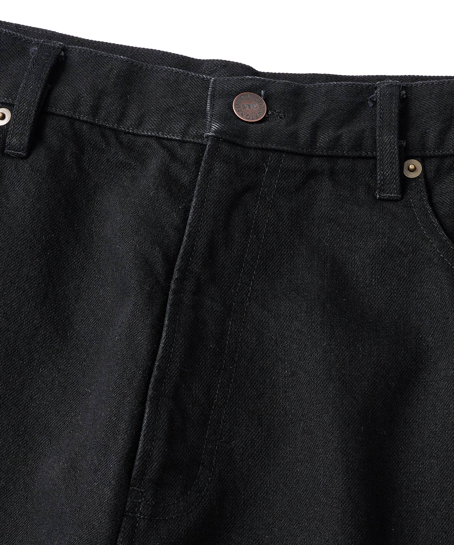 FTC DENIM SHORT - Image 13