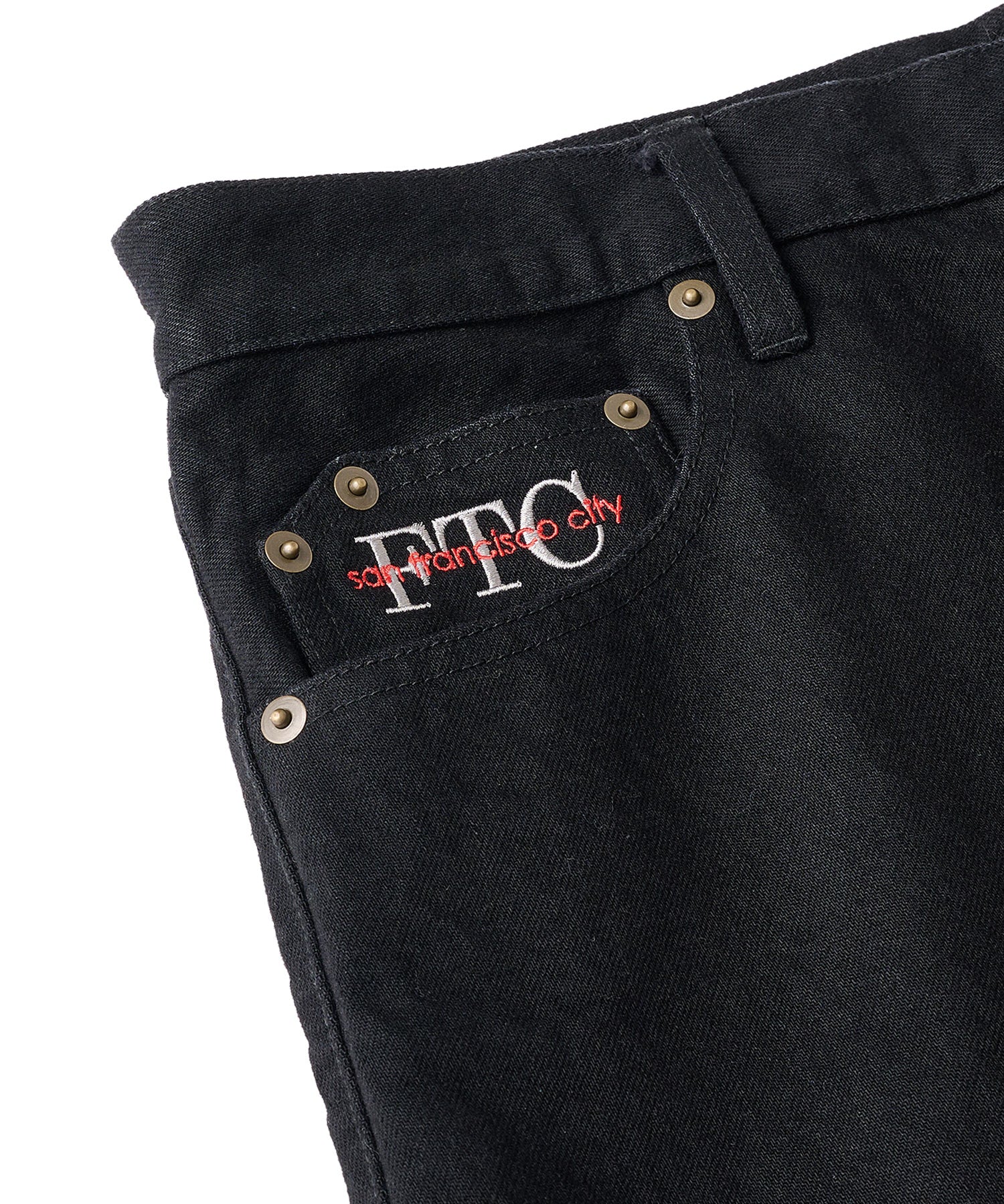 FTC DENIM SHORT - Image 15