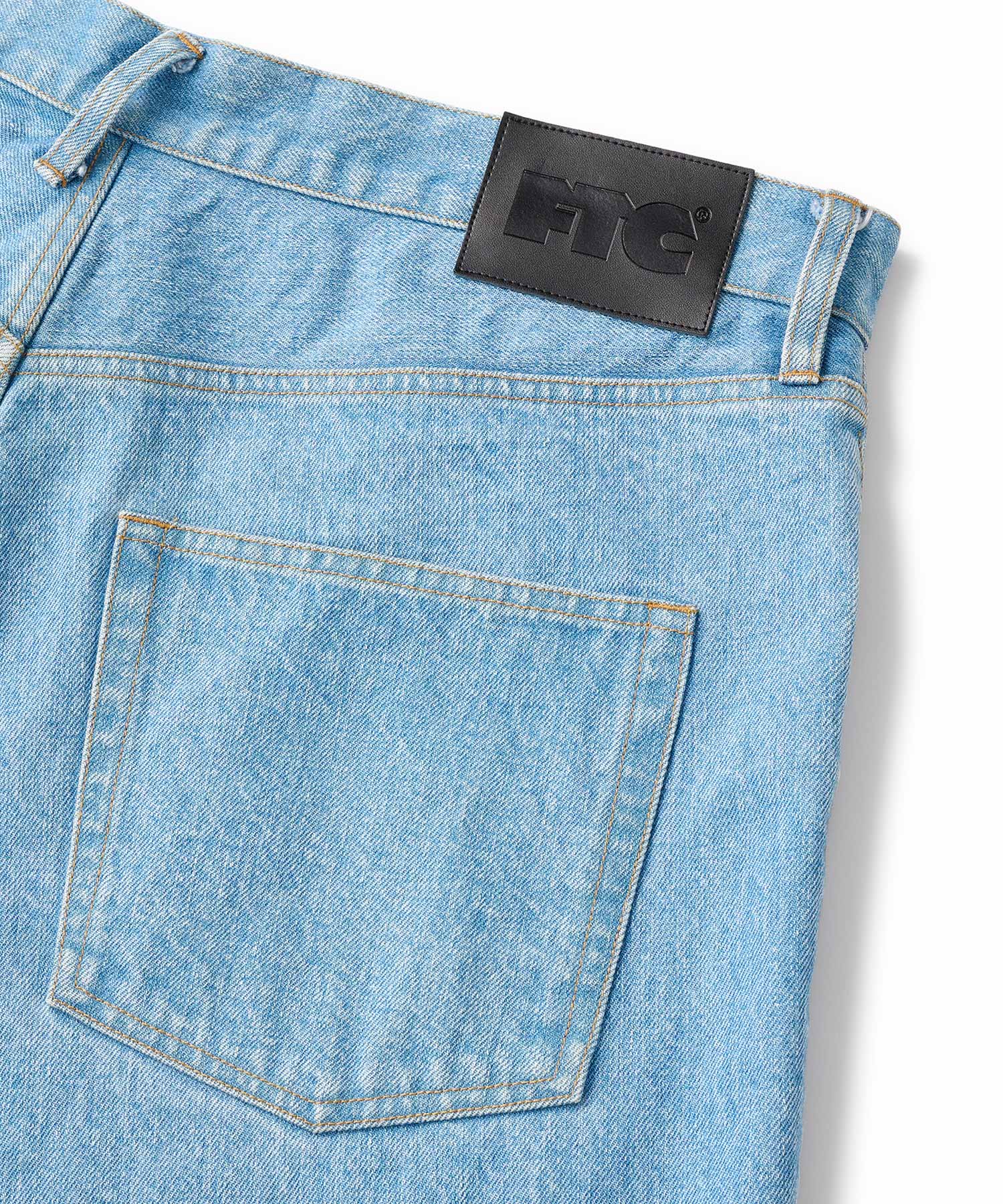 FTC DENIM SHORT - Image 5