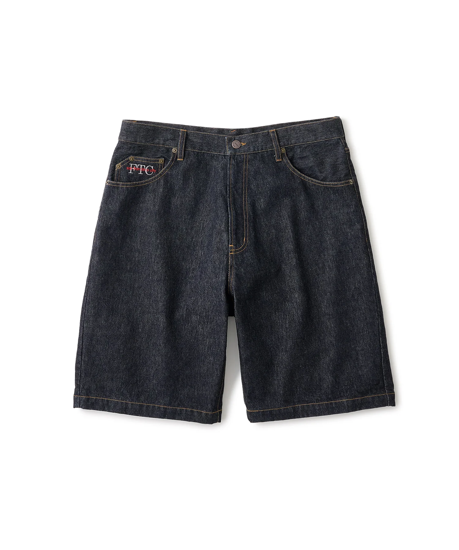 FTC DENIM SHORT - Image 6