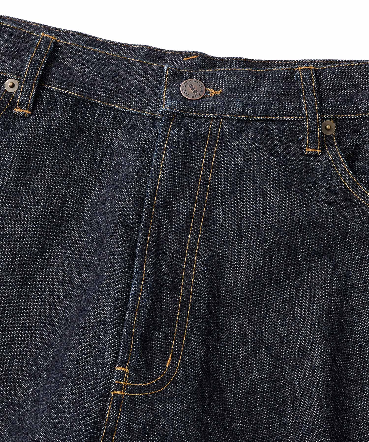 FTC DENIM SHORT - Image 8