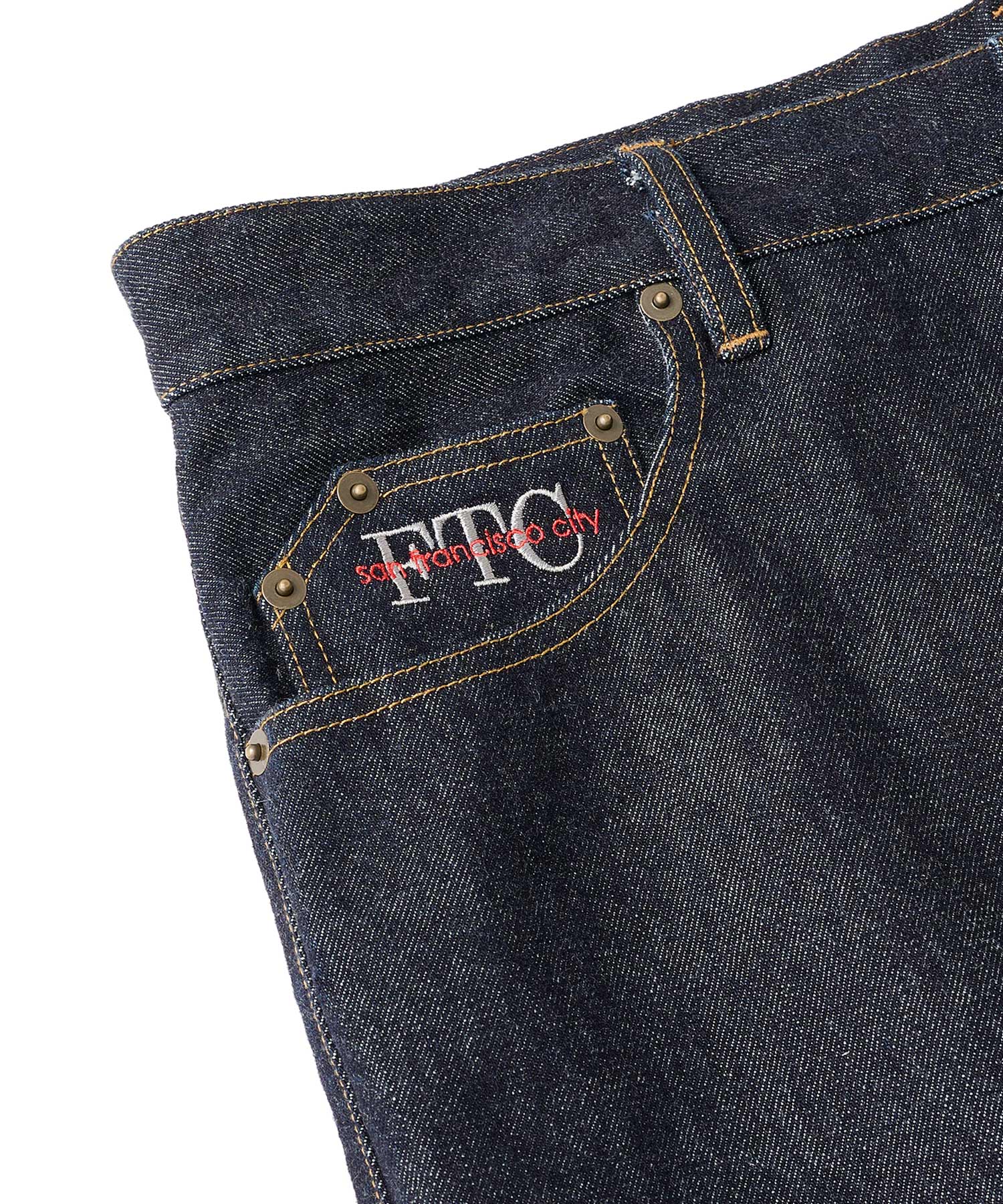 FTC DENIM SHORT - Image 9