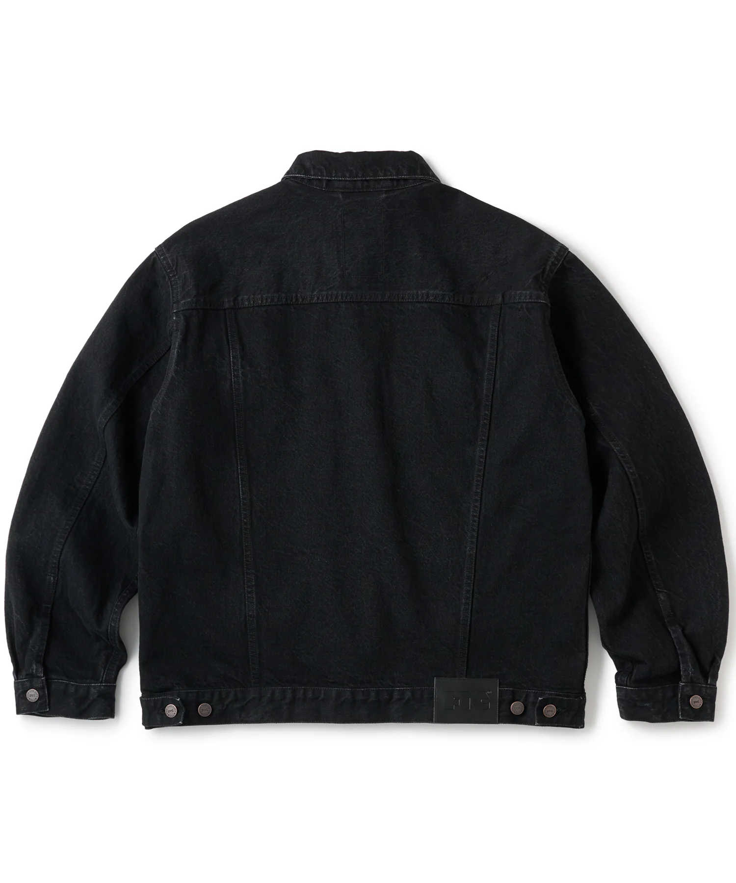 FTC DENIM TRUCKER JACKET - Image 8