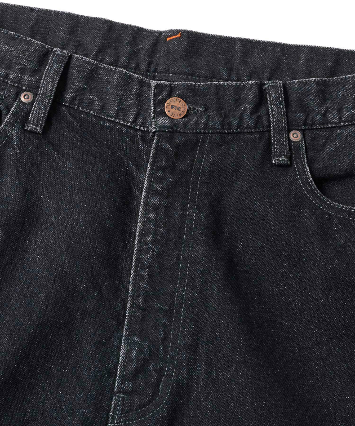 FTC EMB JEAN (BAGGY FIT) - Image 13