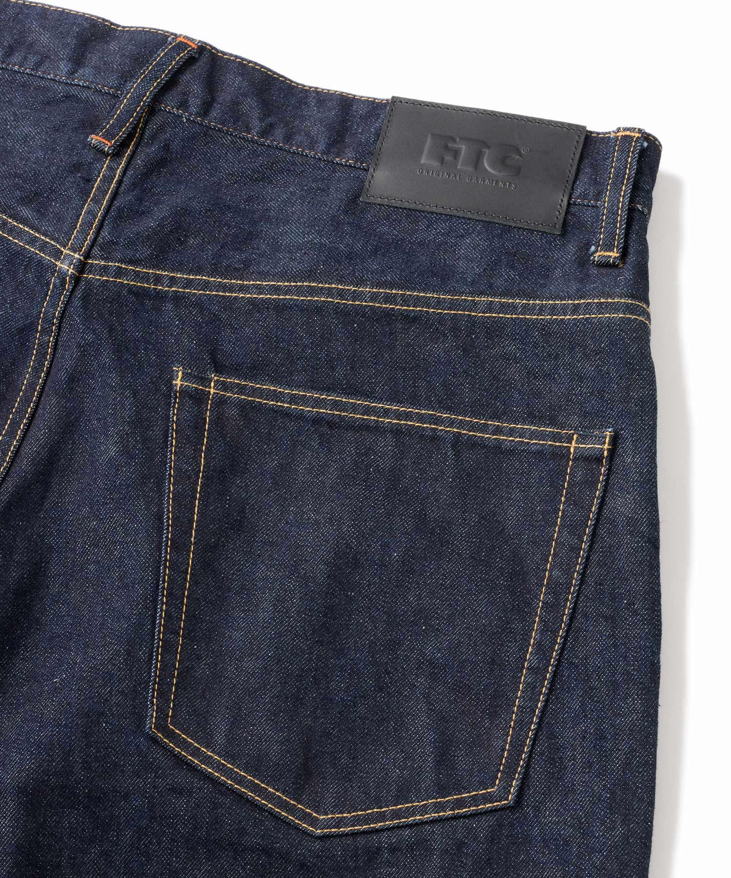 FTC EMB JEAN (BAGGY FIT) - Image 18