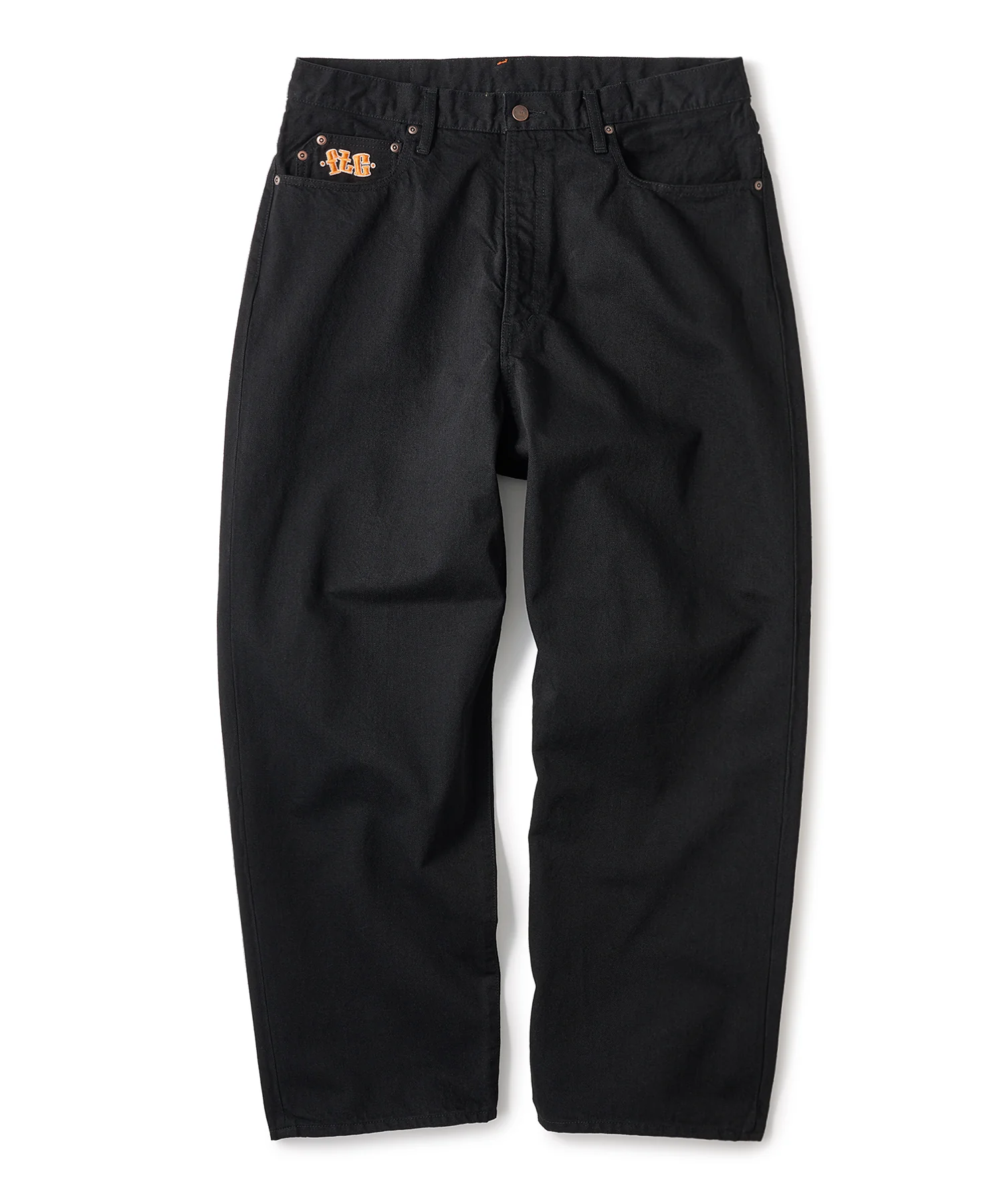 FTC EMB JEAN (BAGGY FIT) - Image 20
