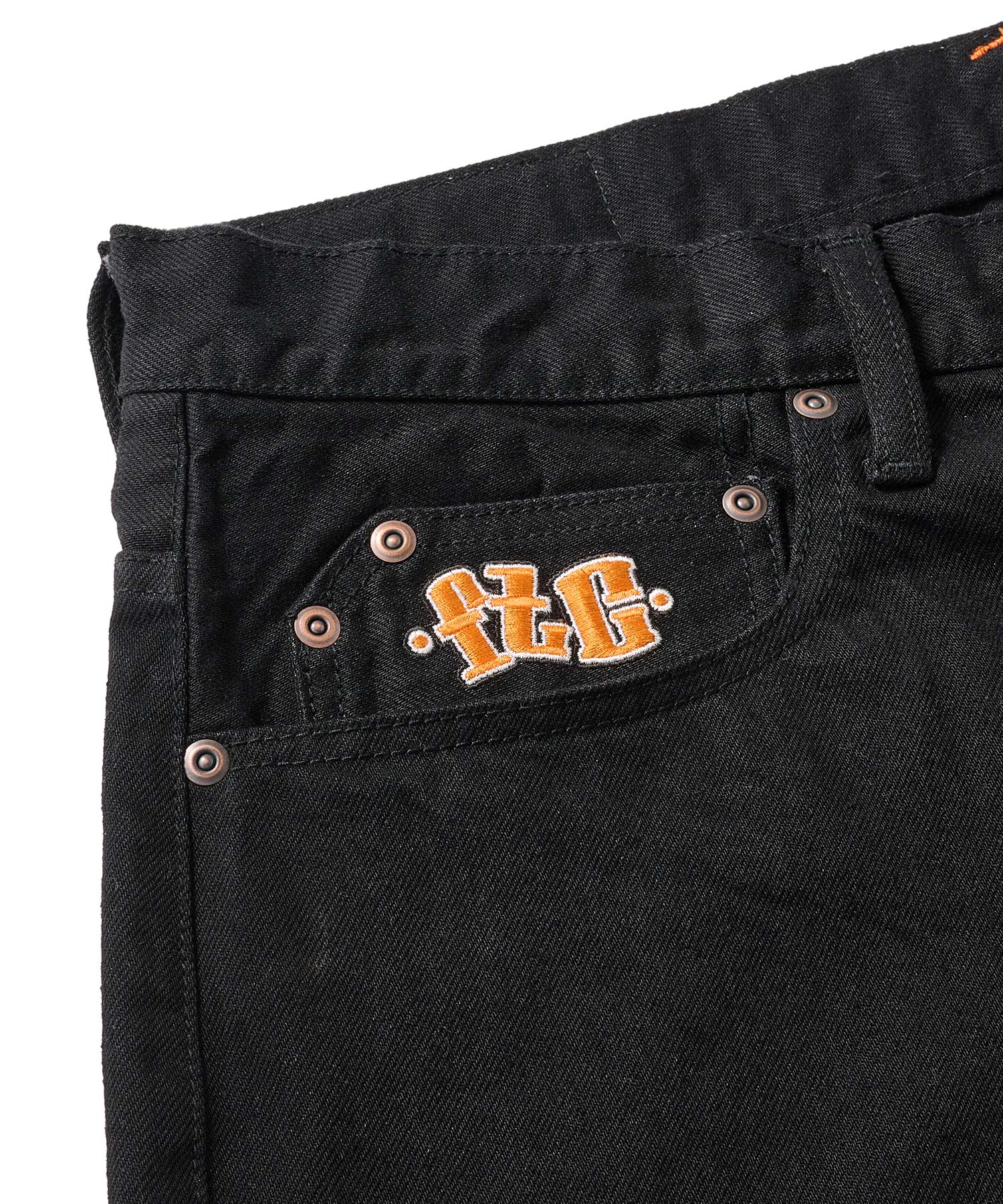 FTC EMB JEAN (BAGGY FIT) - Image 22