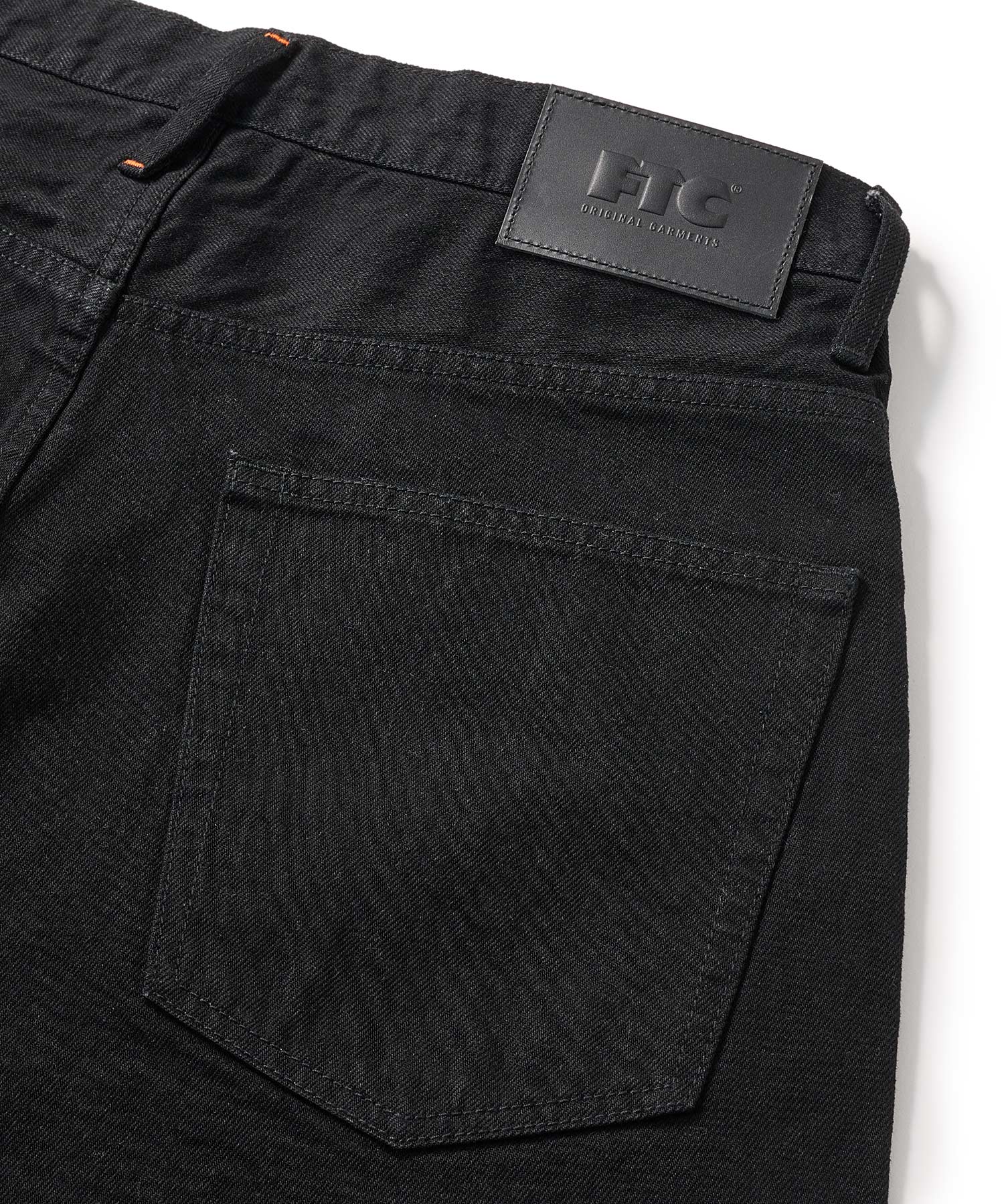 FTC EMB JEAN (BAGGY FIT) - Image 23