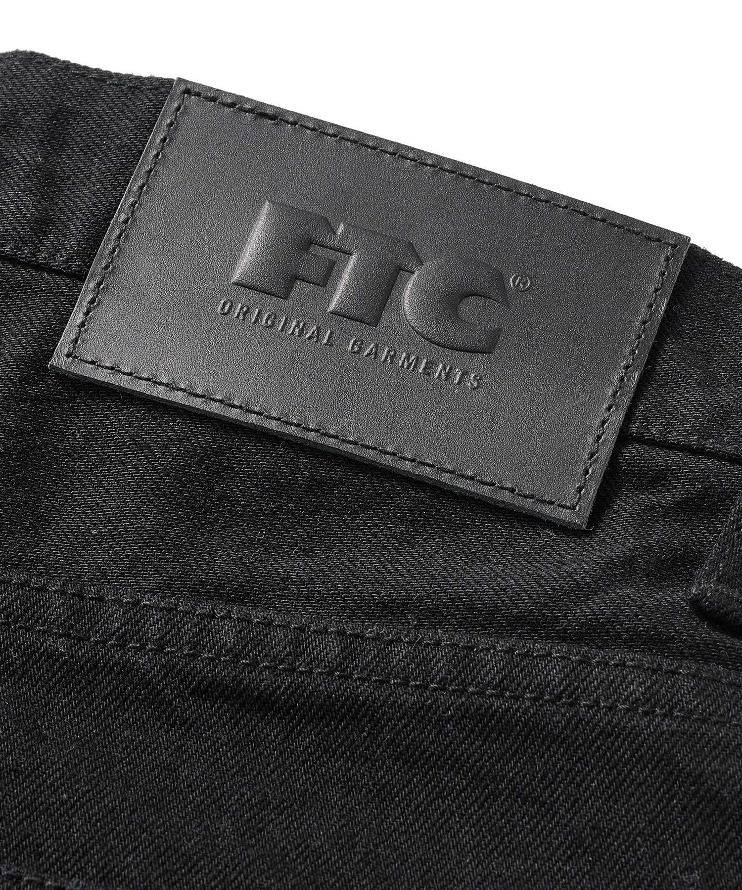 FTC EMB JEAN (BAGGY FIT) - Image 24