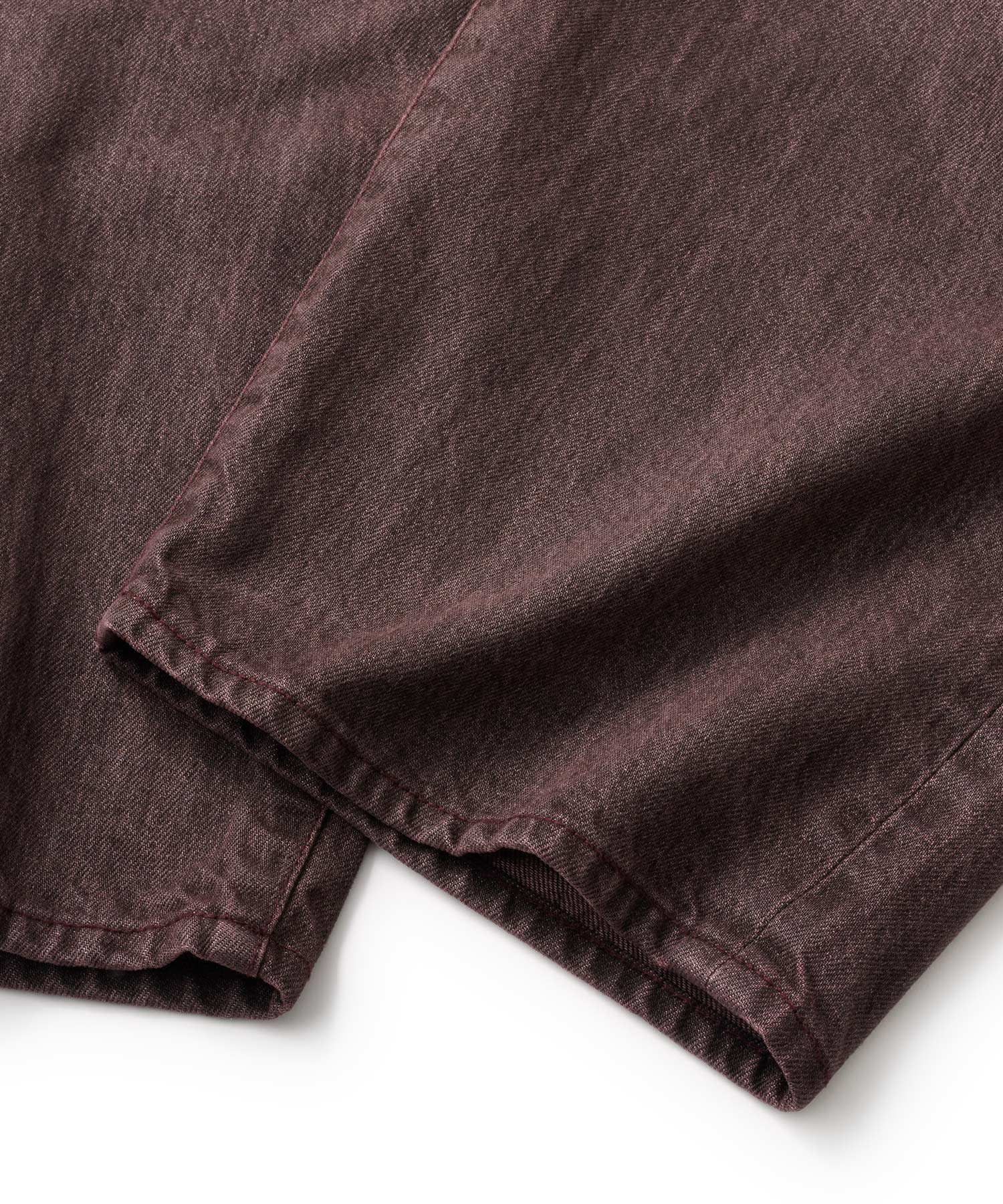 FTC OVERDYED EMB JEAN (BAGGY FIT) - Image 26