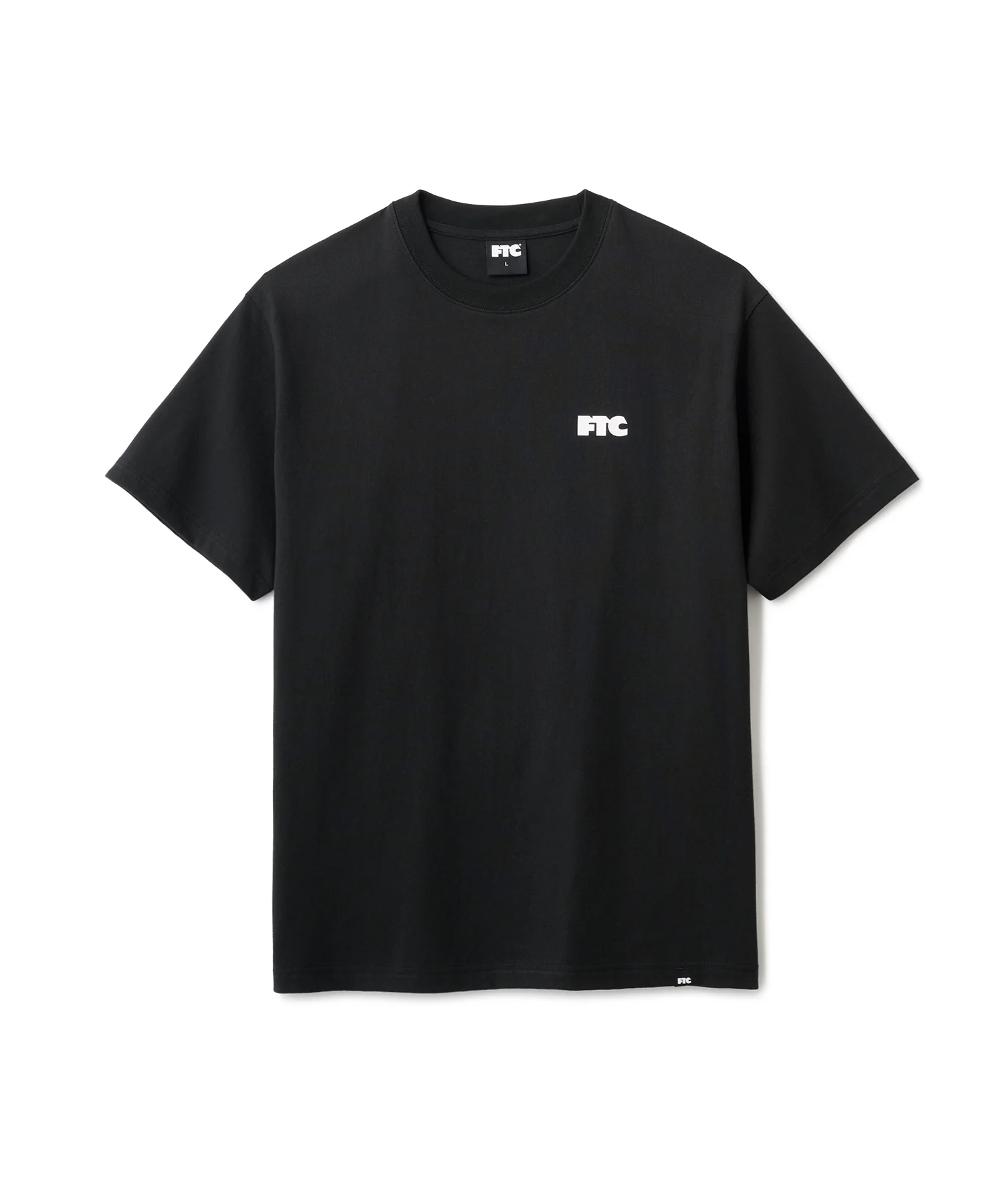 FTC FONT BLUE TEE - Image 5