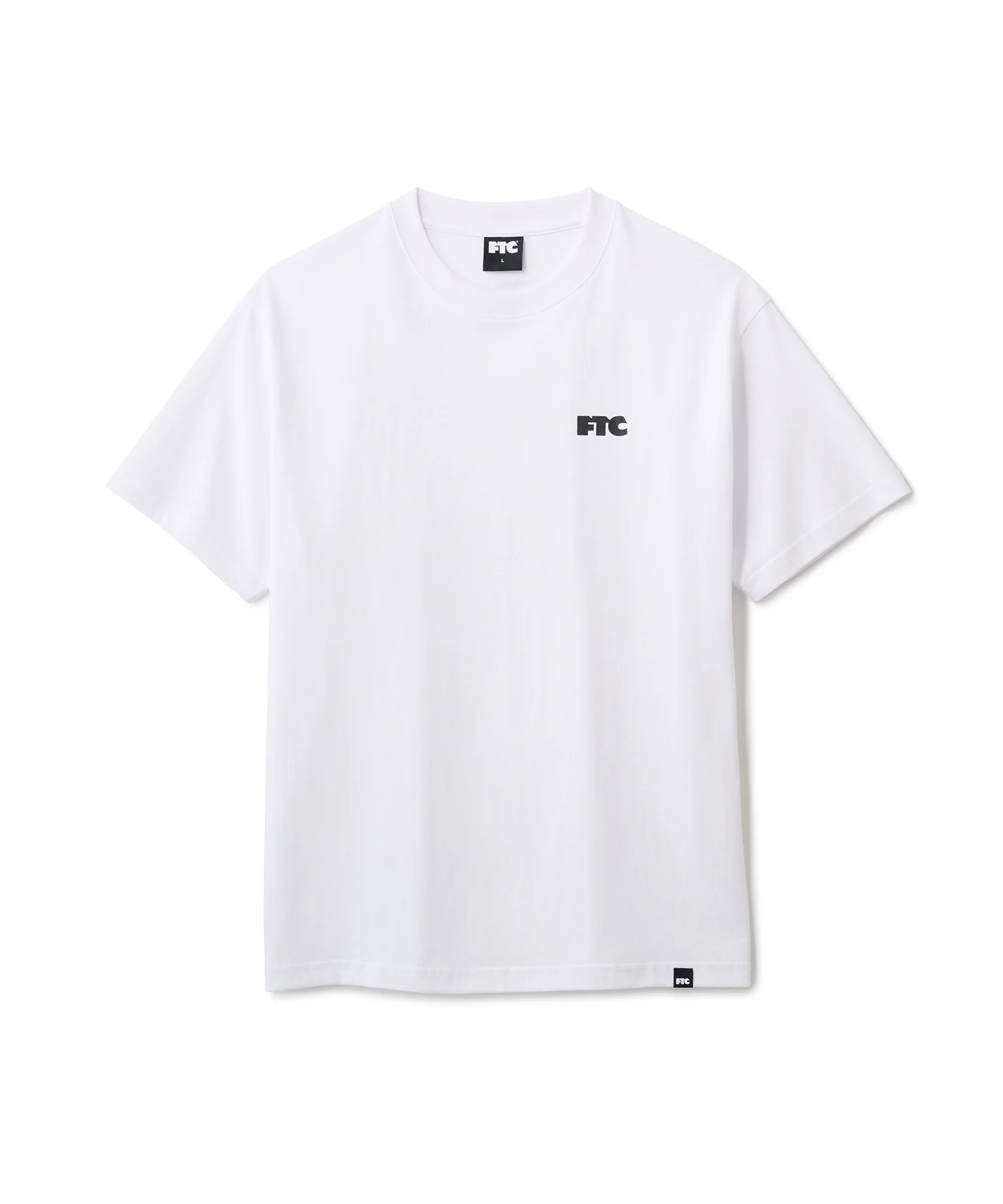 FTC FONT BLUE TEE - Image 8