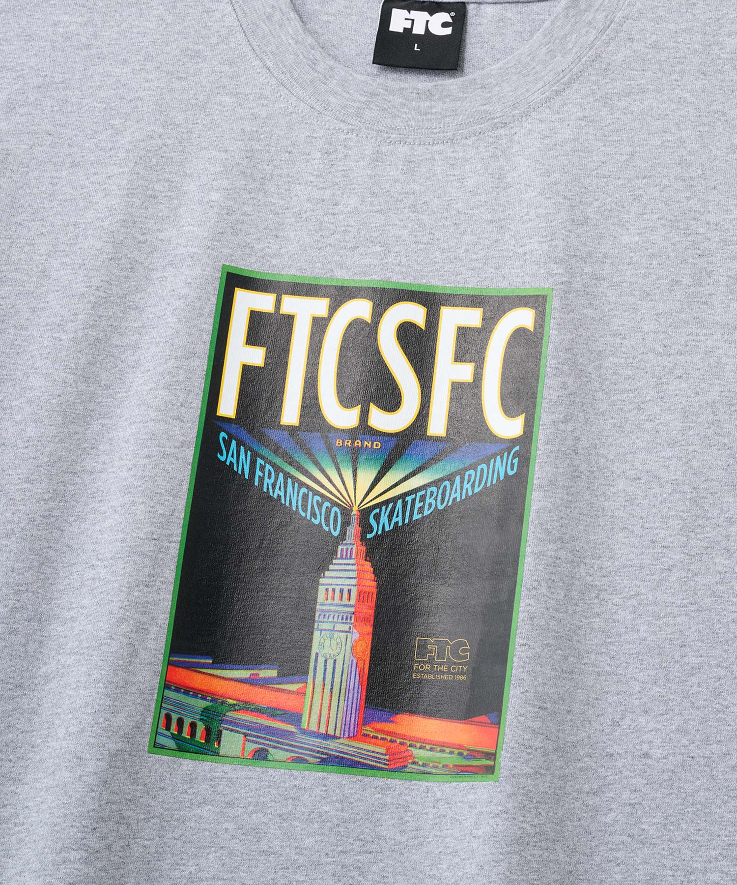 FTC FRISCO TEE - Image 2