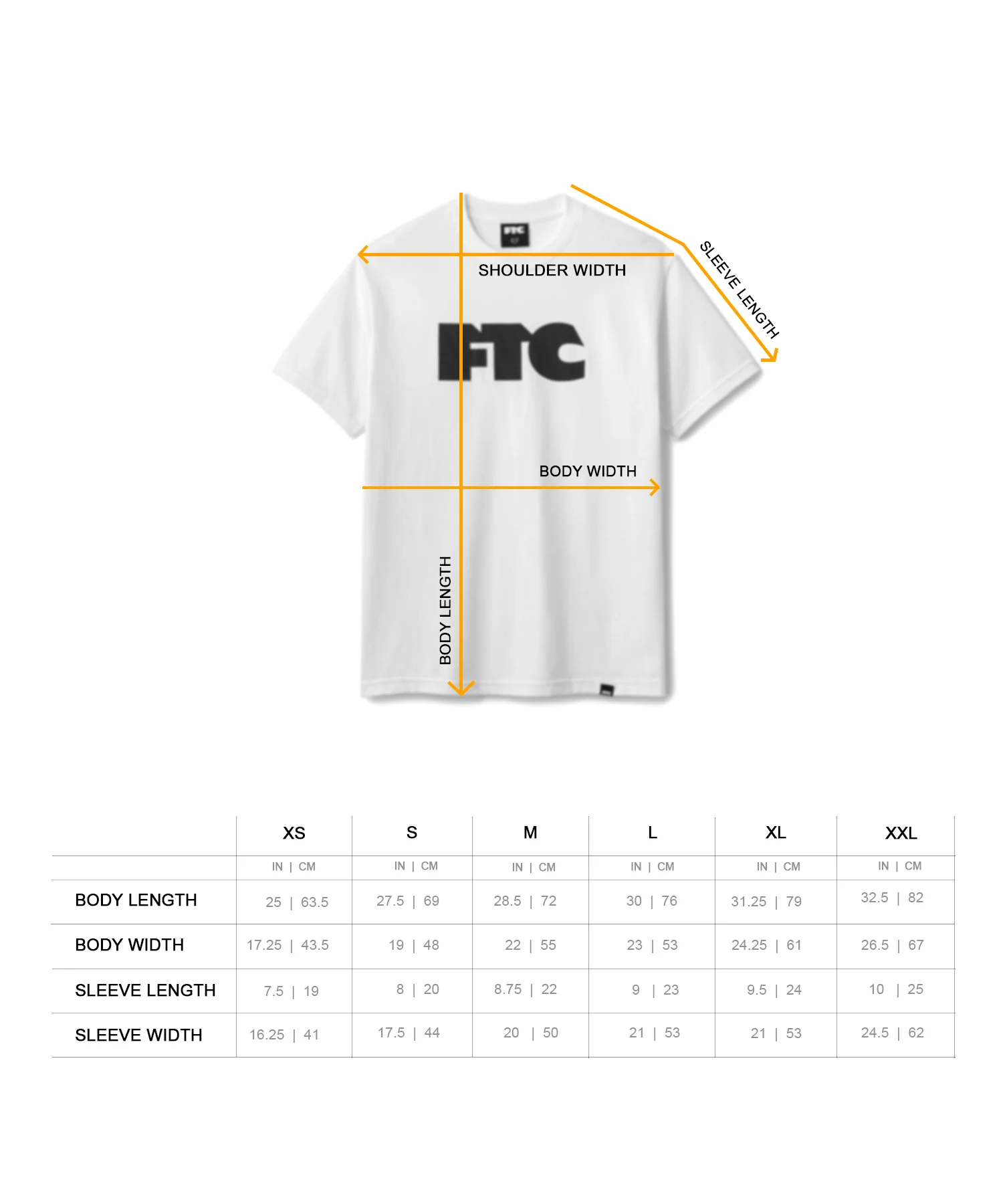 FTC OG ELEMENT TEE - Image 7