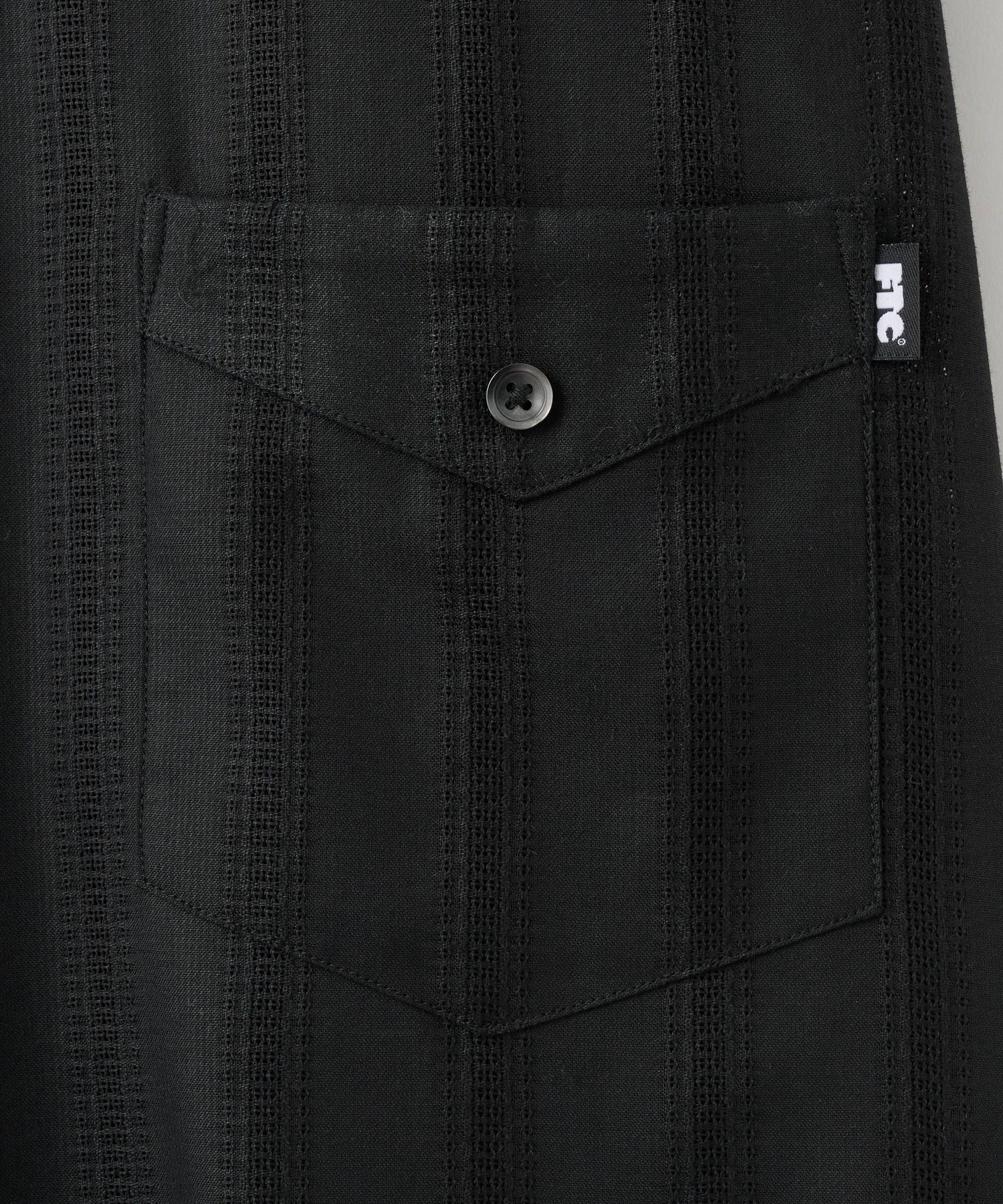 FTC GUAYABERA SHIRT - Image 3