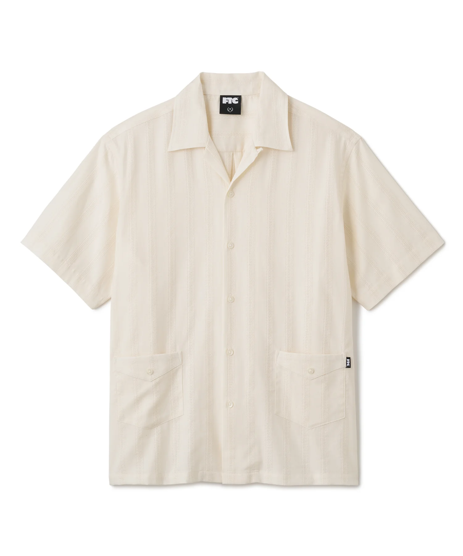 FTC GUAYABERA SHIRT - Image 4