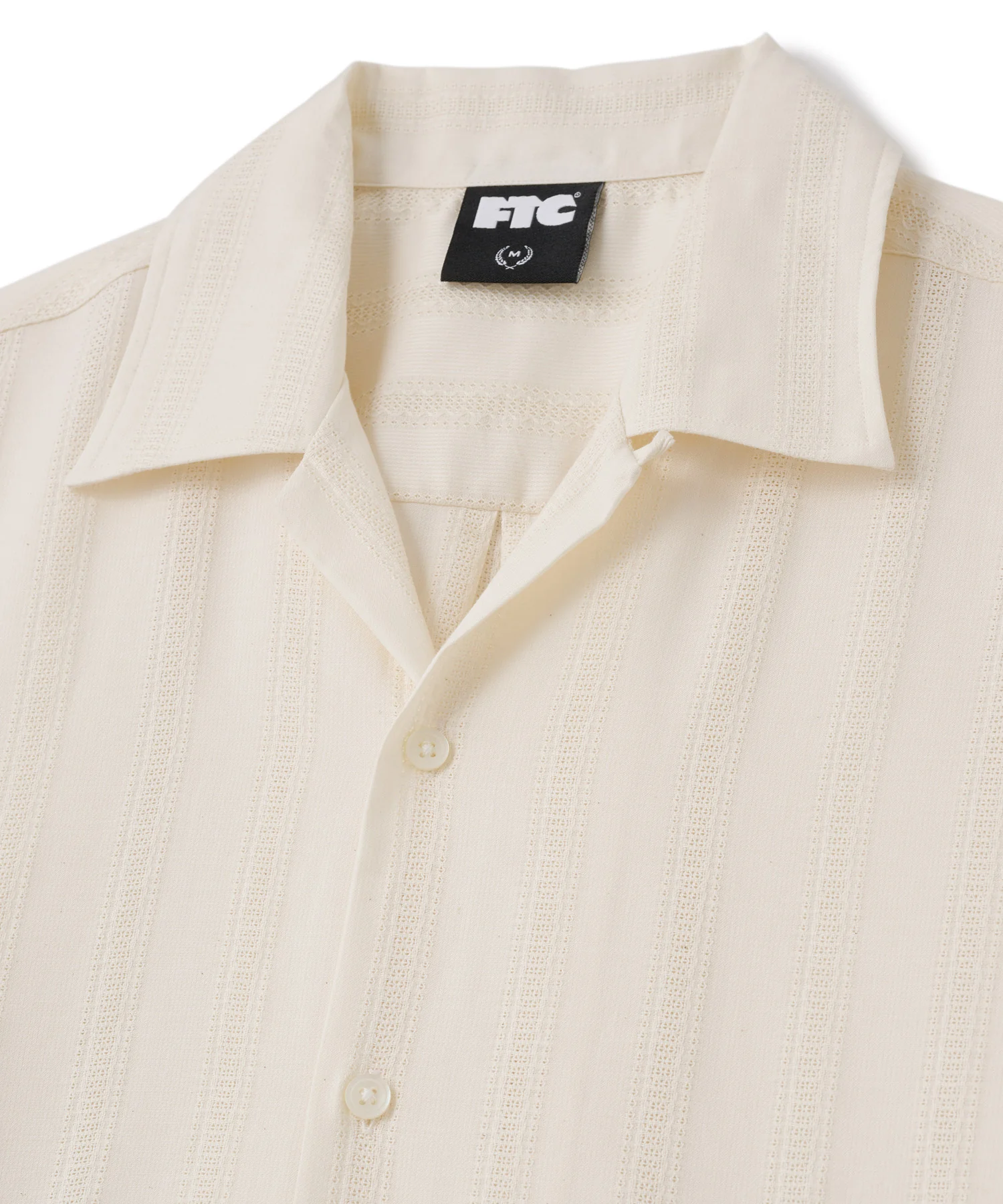 FTC GUAYABERA SHIRT - Image 5
