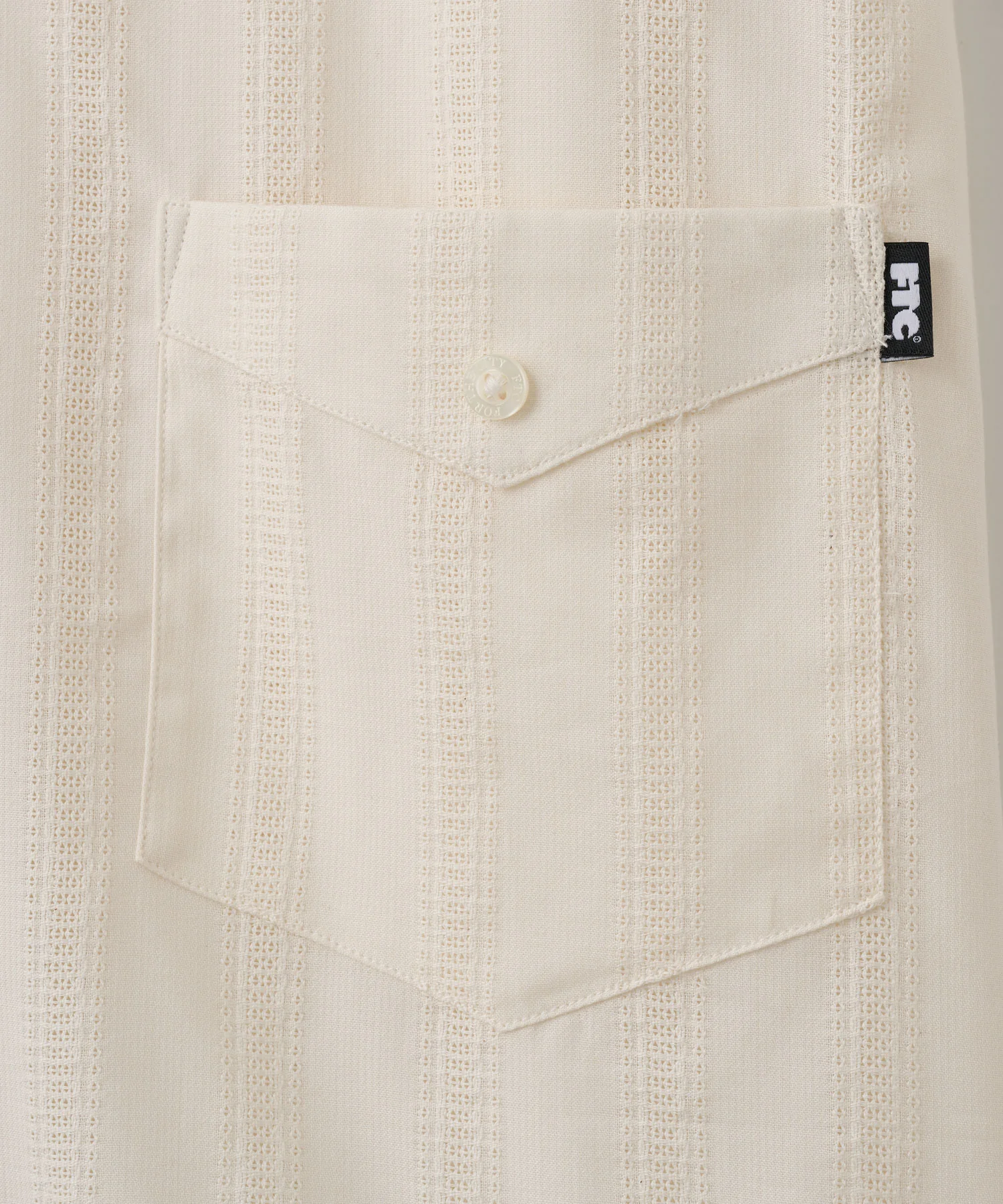 FTC GUAYABERA SHIRT - Image 6