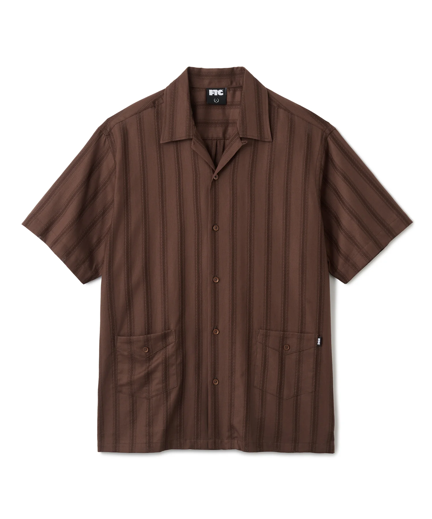 FTC GUAYABERA SHIRT - Image 7