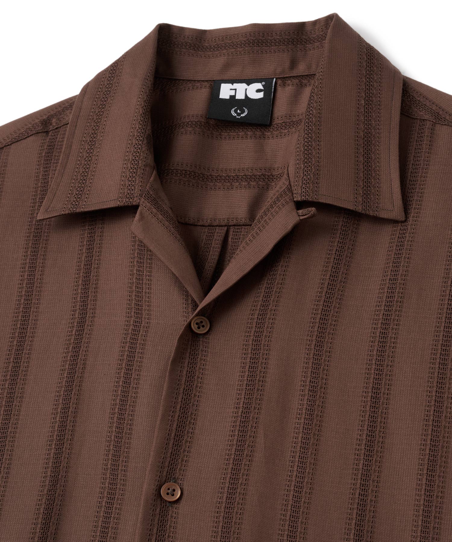 FTC GUAYABERA SHIRT - Image 8
