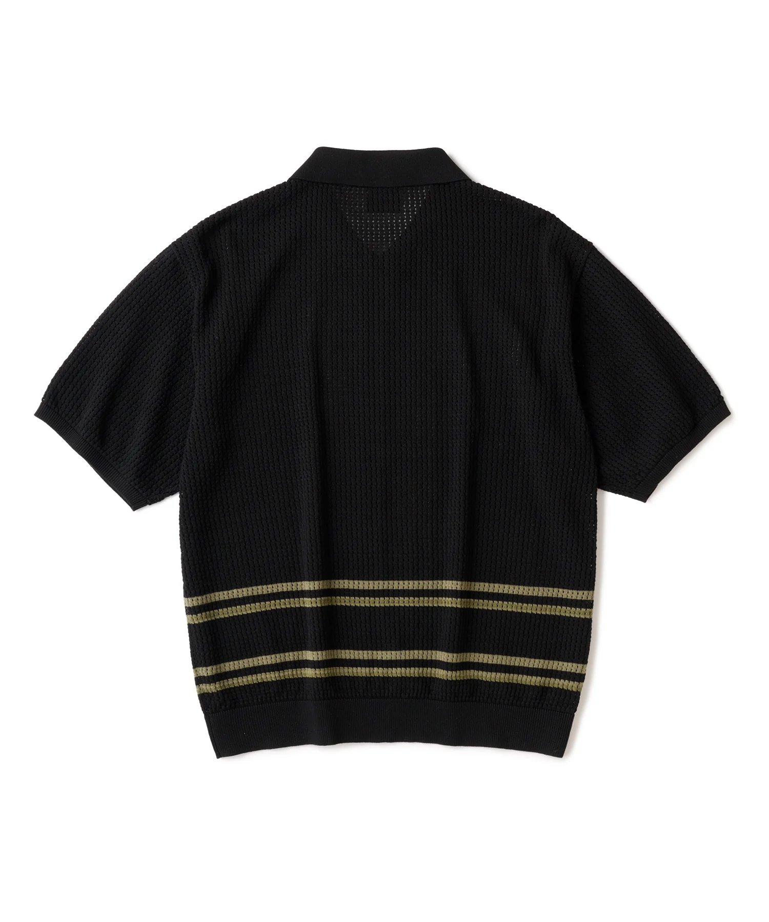 FTC INTARSIA KNIT SHIRT - Image 8