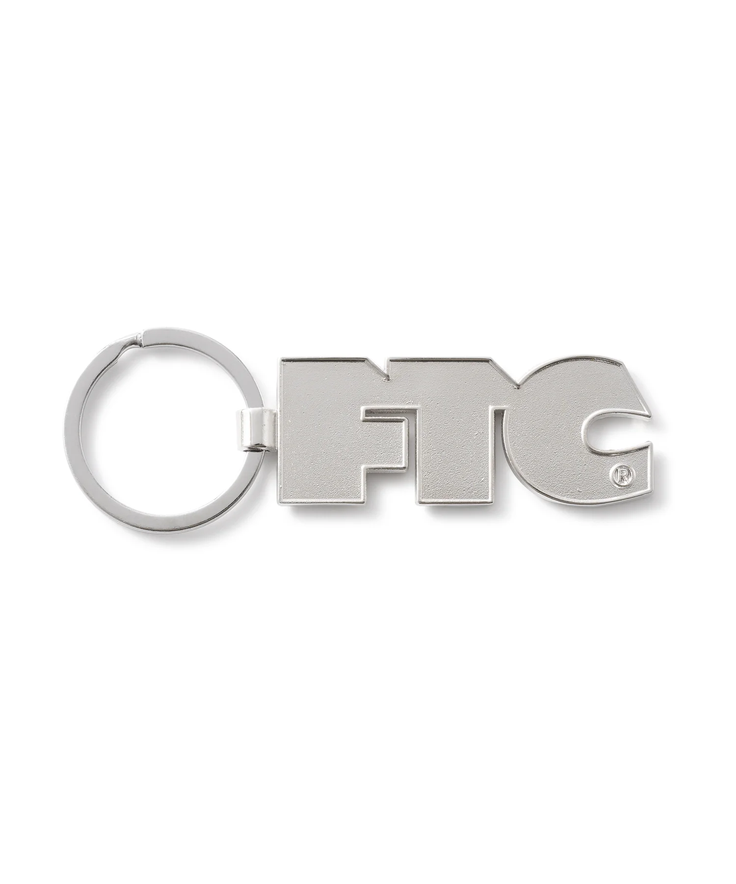 FTC METAL KEYCHAIN - Image 4