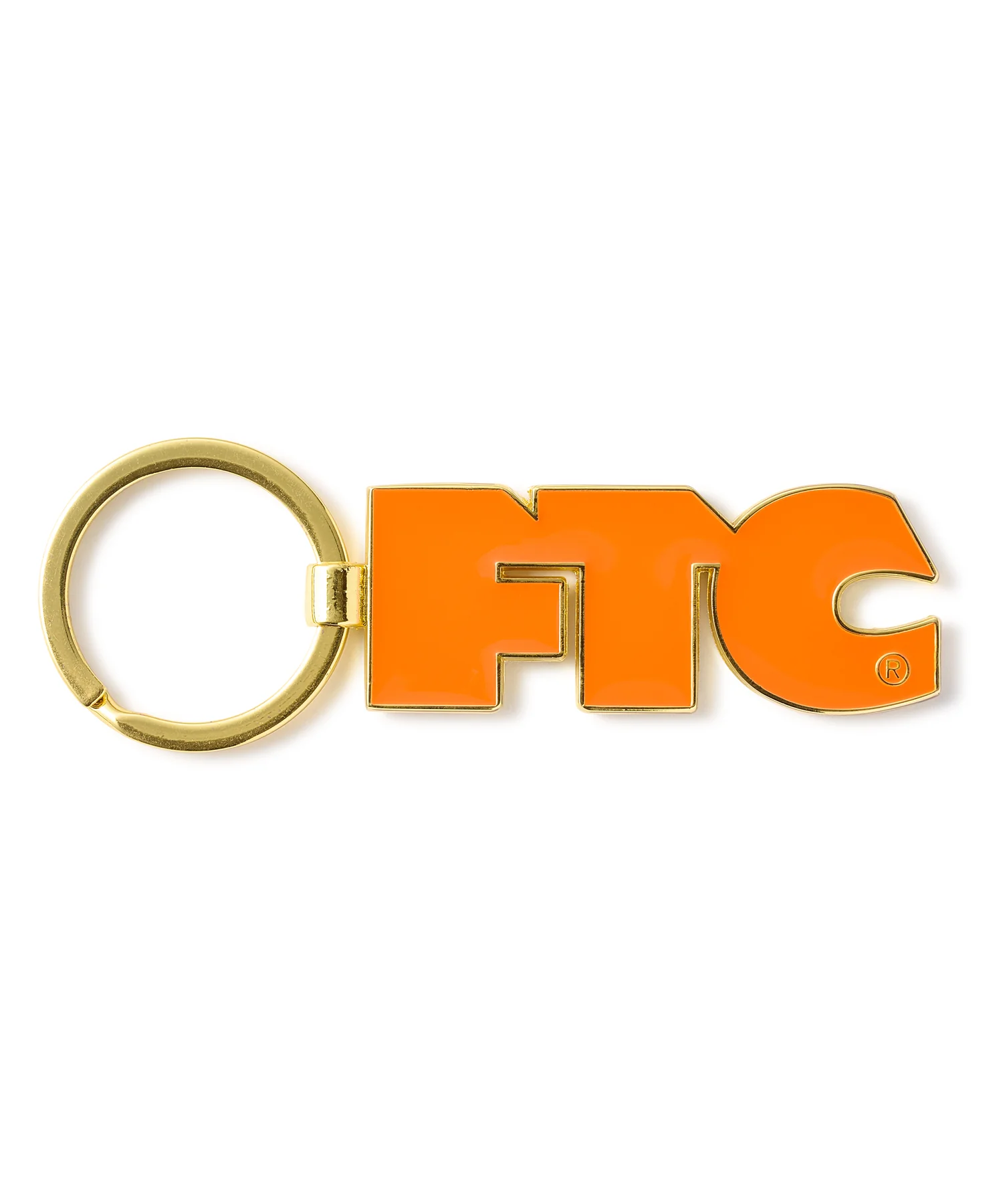 FTC METAL KEYCHAIN - Image 4