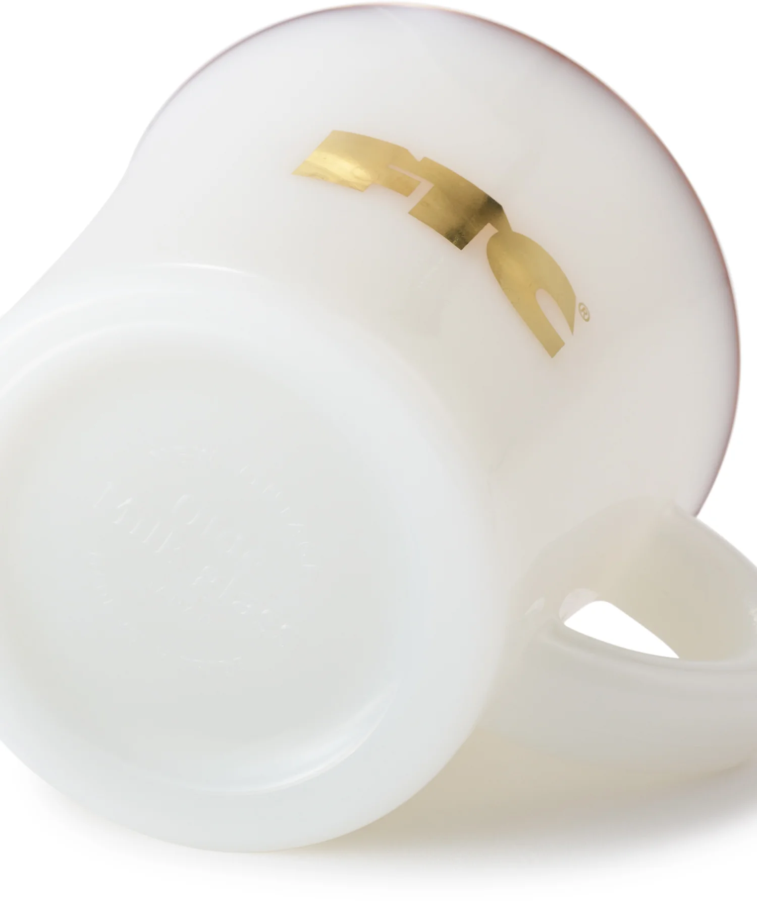 FTC MILK GLASS MUG - Image 4