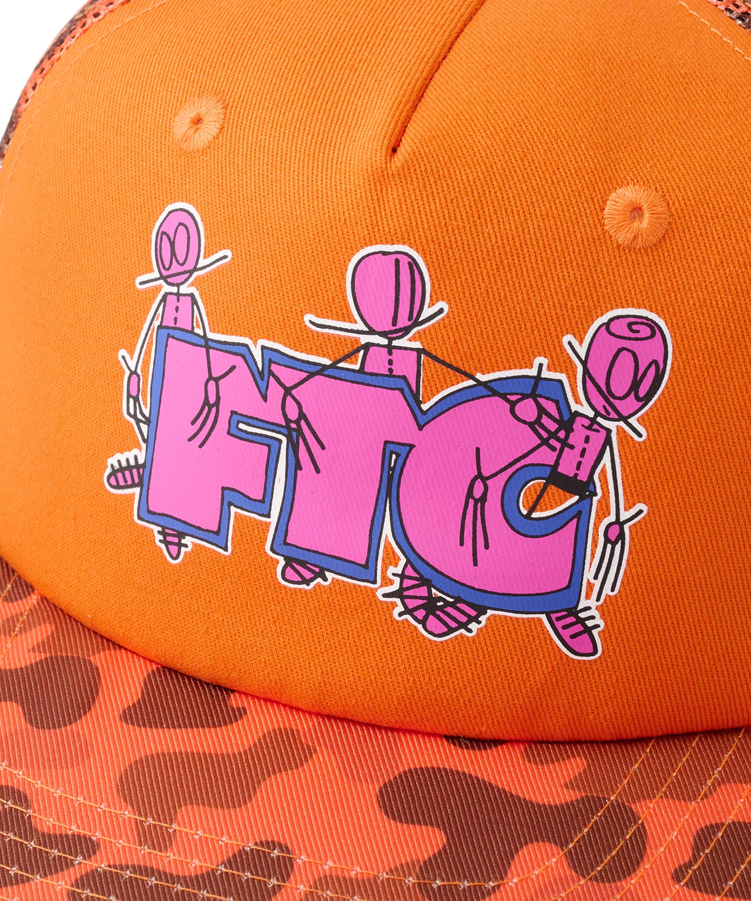 FTC OG ELEMENT TRUCKER - Image 3