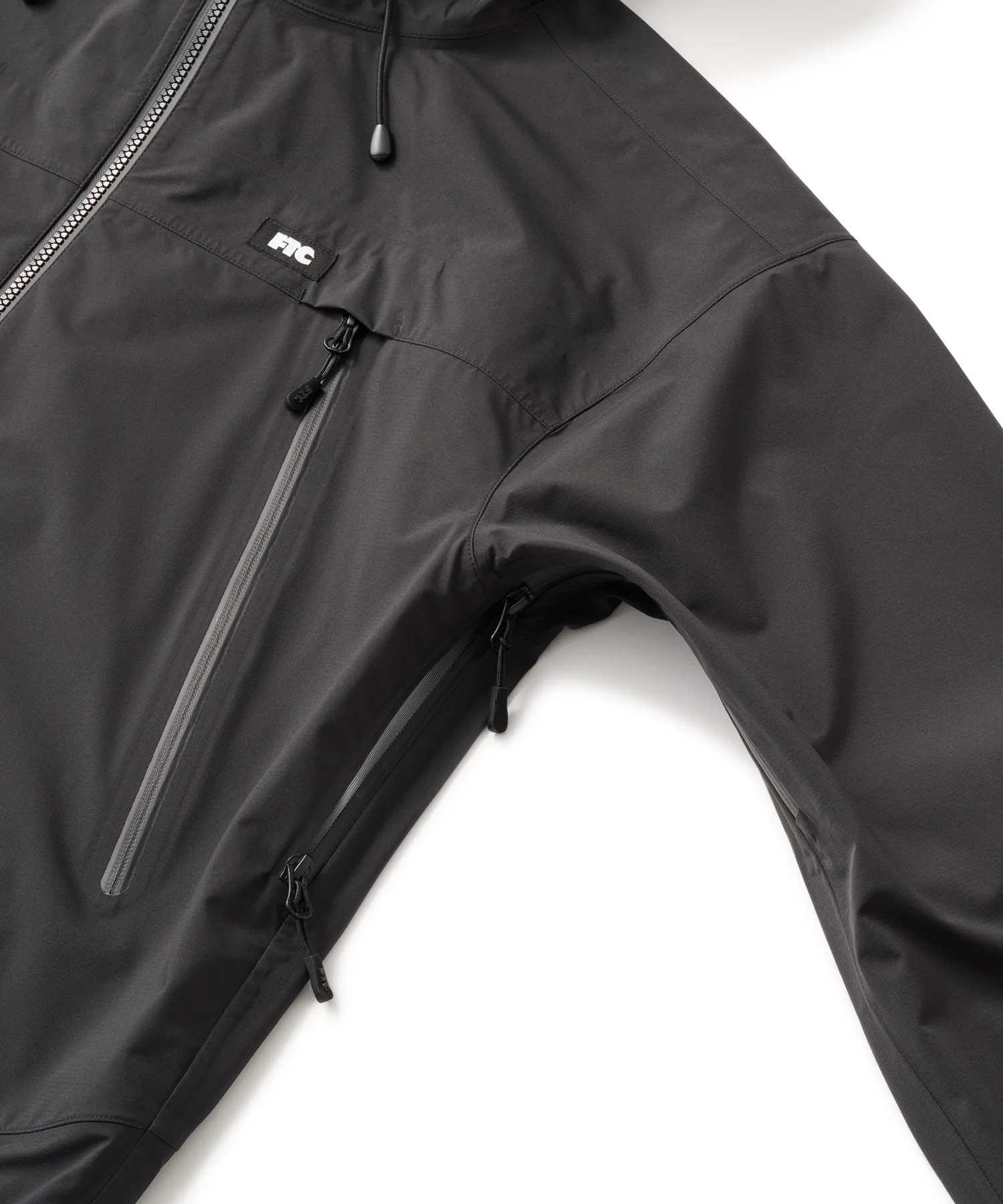 FTC PERTEX 3L SHELL JACKET - Image 10