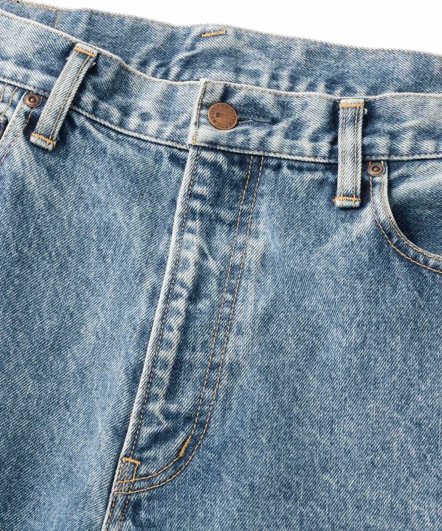 FTC PIER 7 JEAN (RELAX FIT) - Image 11